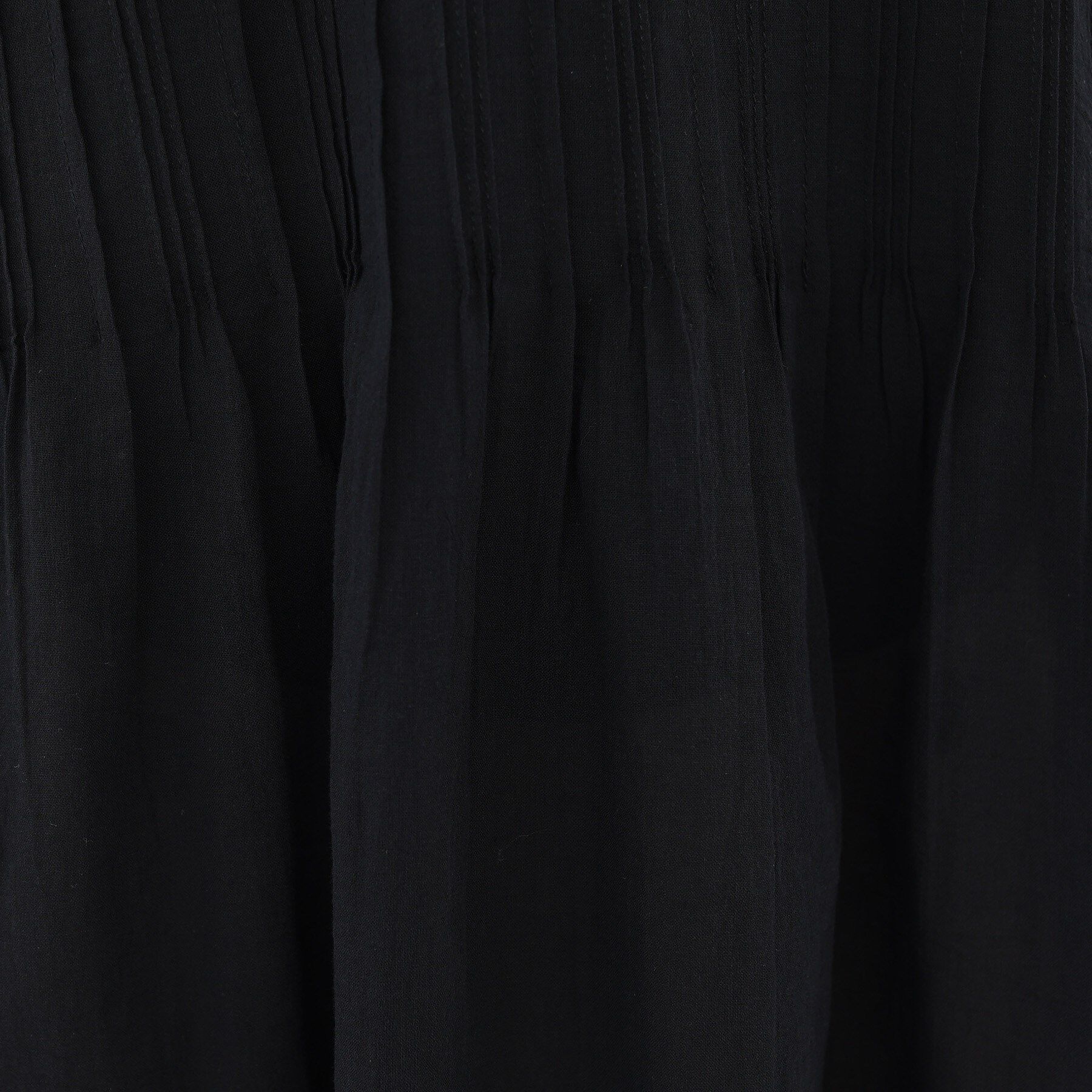 INDIVI「【洗える/コットン】ピンタックシアーブラウス」|シャツ・ブラウス|