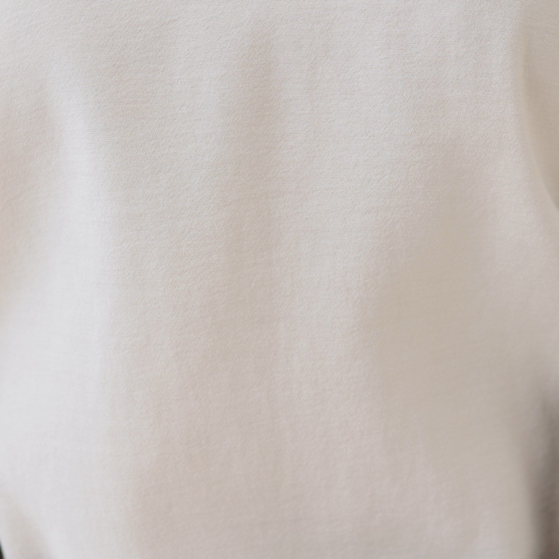 INDIVI「【洗える／SETUP可能】袖コンシャスシアーブラウス」|シャツ・ブラウス|