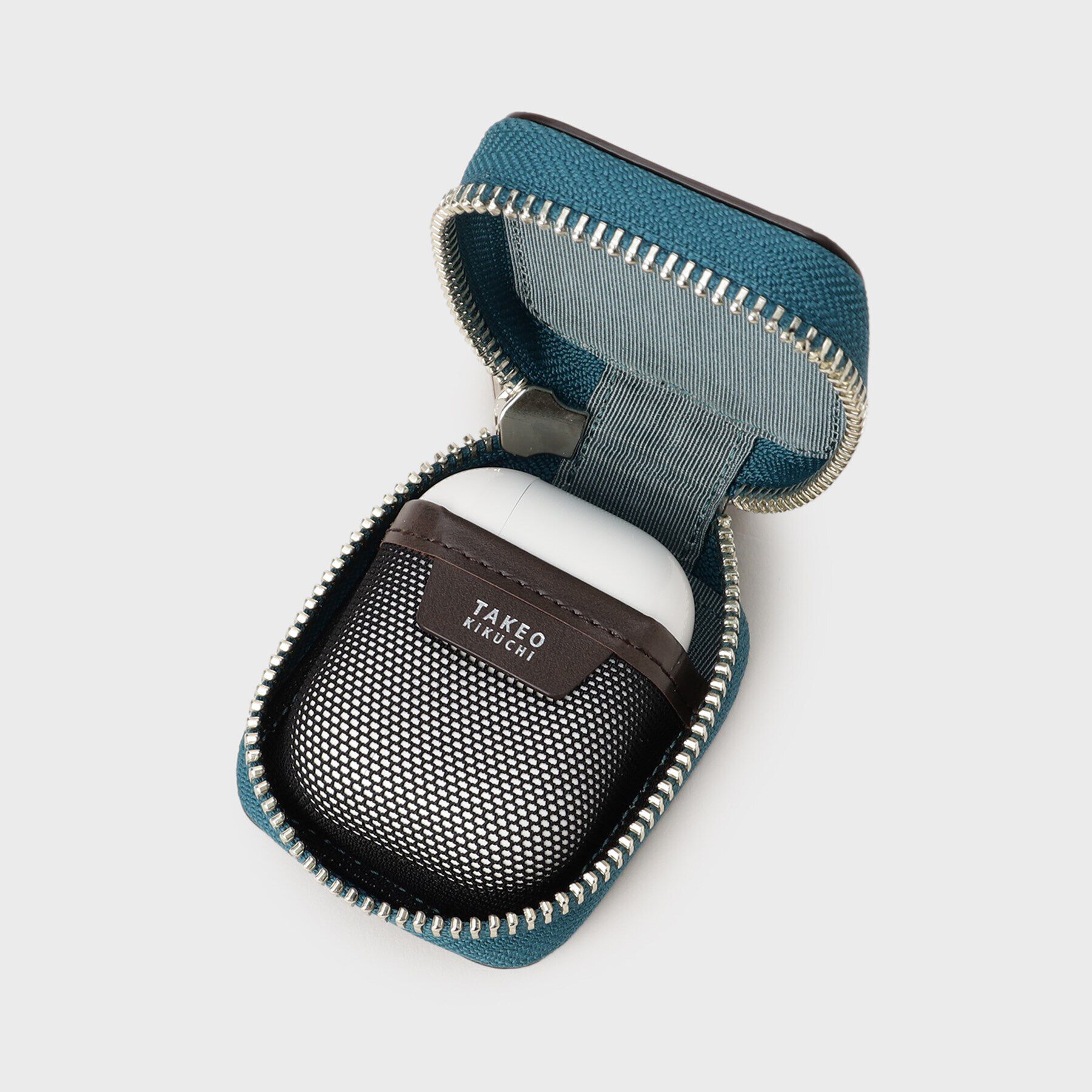 TAKEO KIKUCHI「【NEW レザーリップルシリーズ】Bluetoothイヤフォン＆マルチケース」|その他|