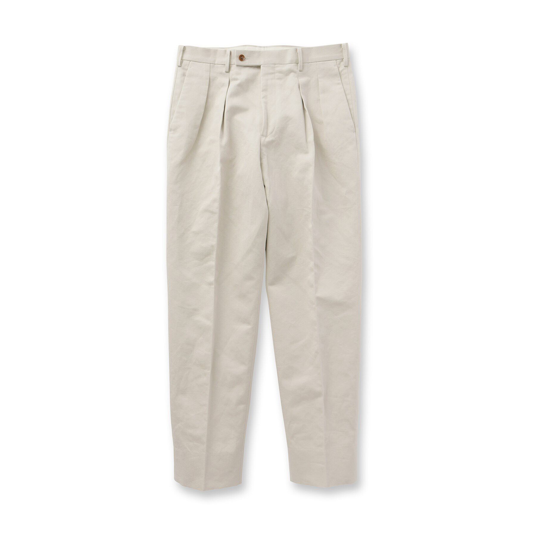 TAKEO KIKUCHI「【THE FLAGSHIP】尾州コットンヘンプ チノパン」|その他|
