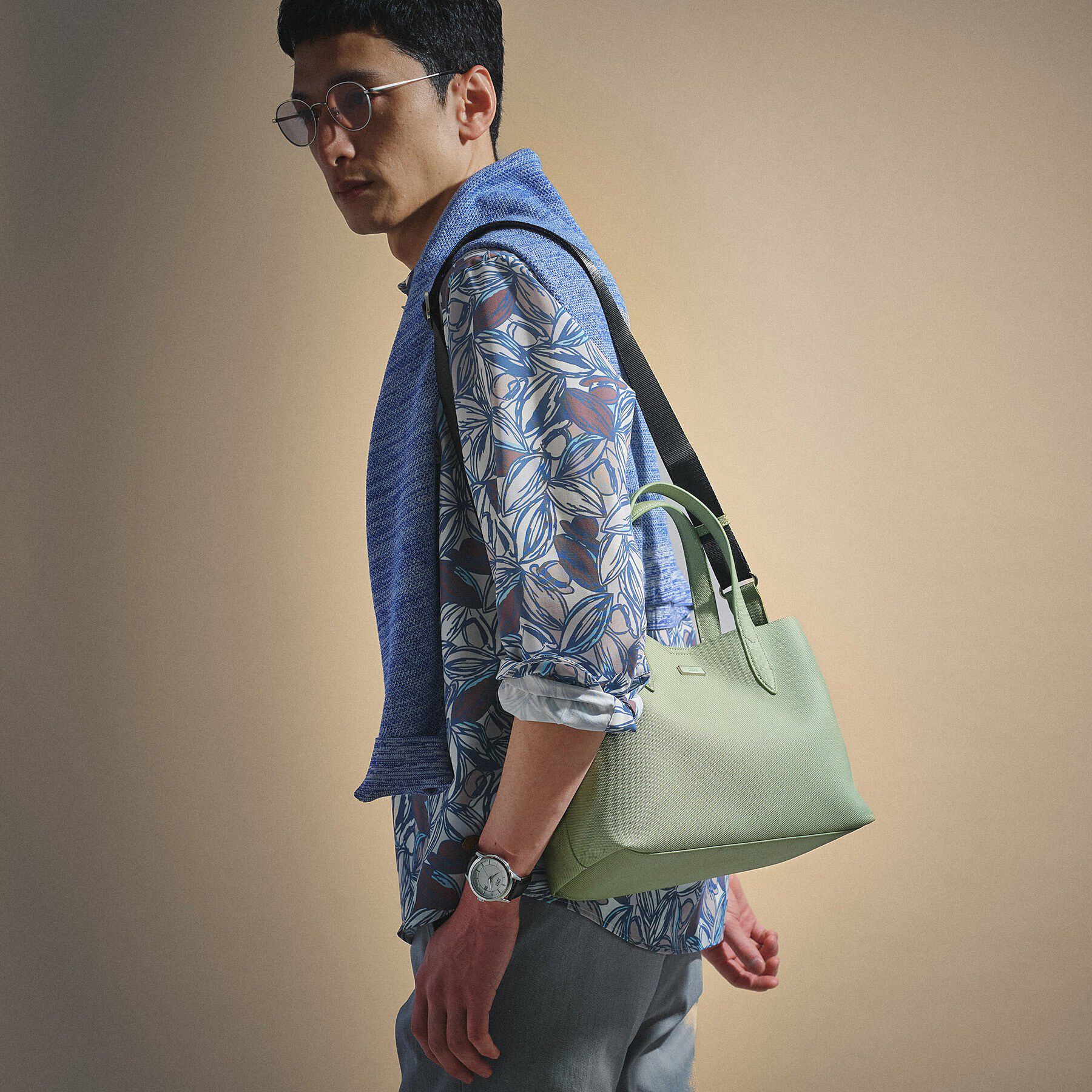 TAKEO KIKUCHI「2WAYミニトート」|トートバッグ|