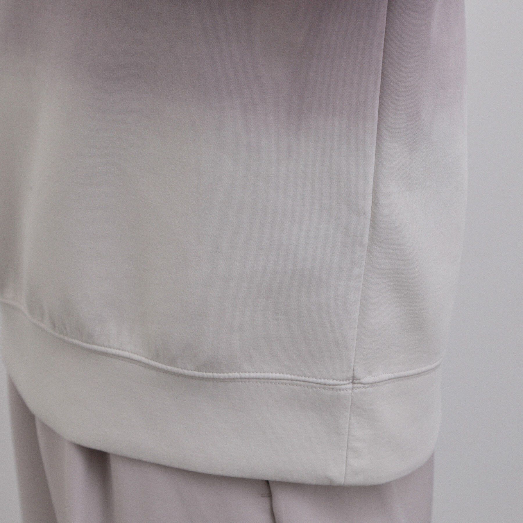 tk.TAKEO KIKUCHI「グラデーションスウェット」|パーカー|