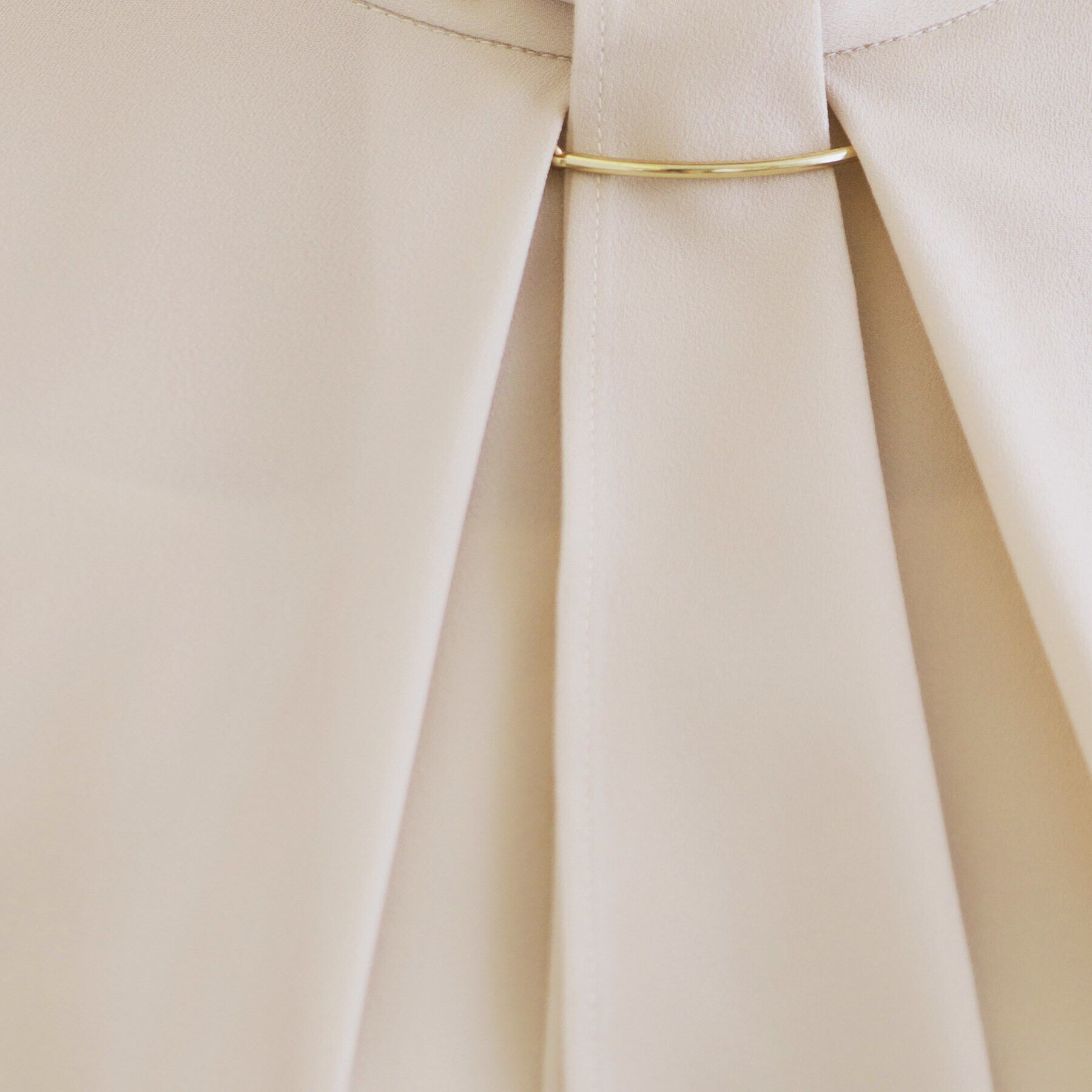 index「《XS-LLsize》通勤・セレモニー対応/ボウタイブラウス/取り外しパーツ付き 【洗濯機洗い可/防」|シャツ・ブラウス|