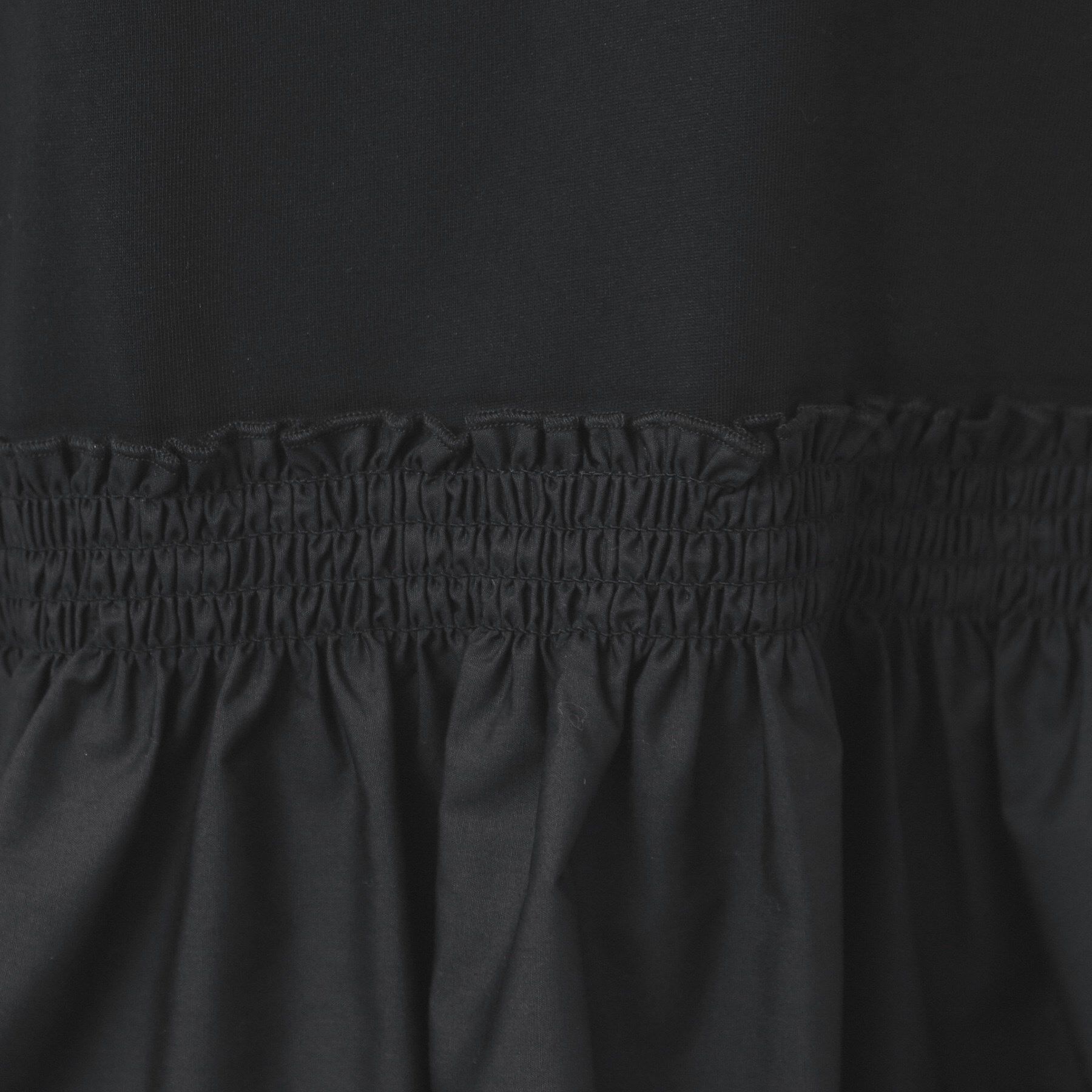 index「ノースリペプラムドッキングトップス【洗濯機洗い可/接触冷感】」|Tシャツ・カットソー|