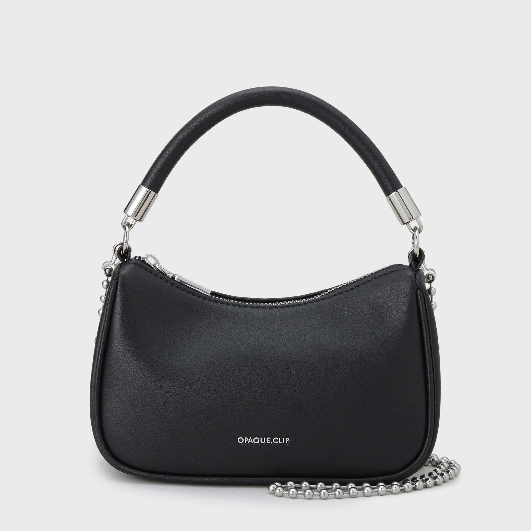 OPAQUE.CLIP「【2WAY】ボールチェーンミニショルダー」|ショルダー・メッセンジャー|