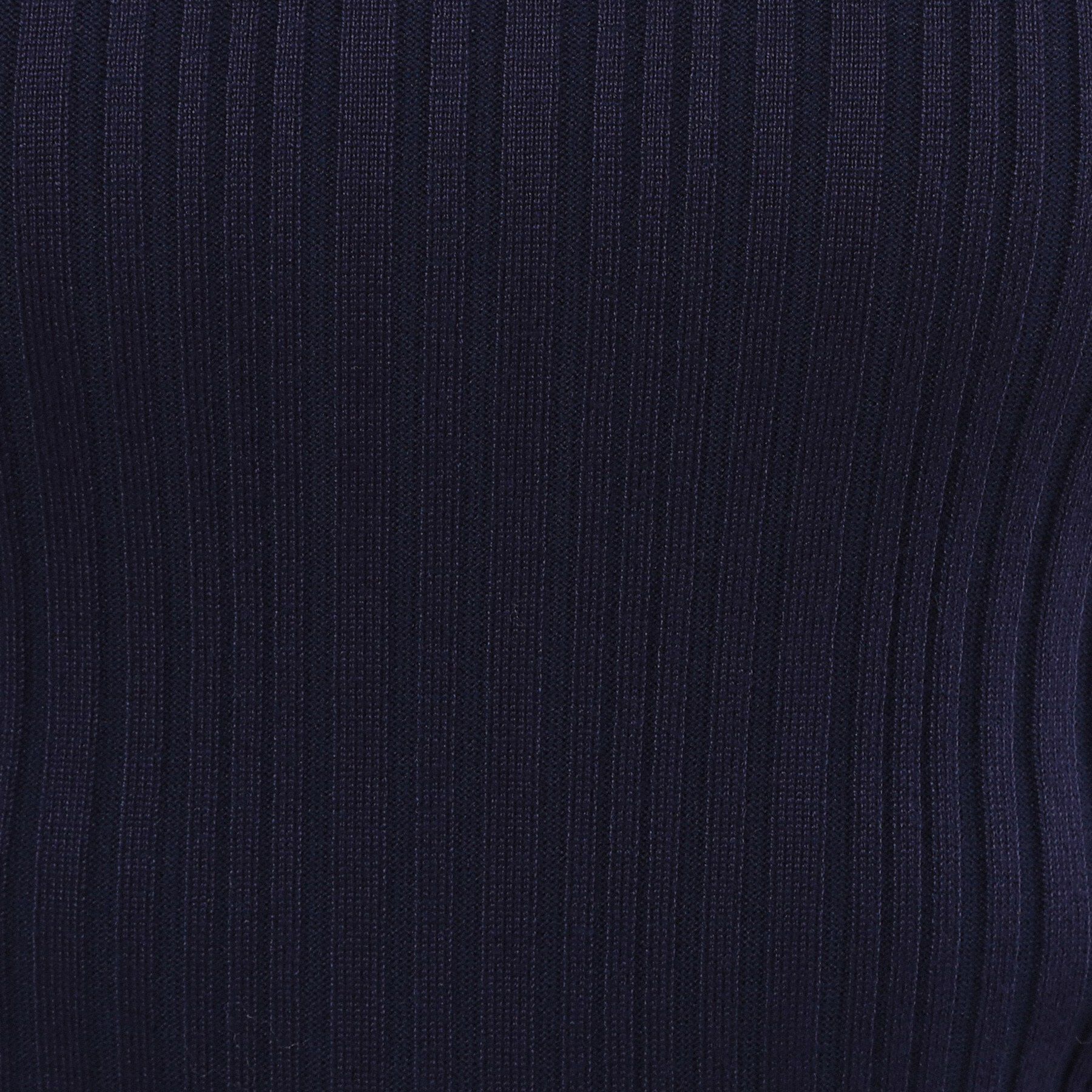 OPAQUE.CLIP「ランダムリブハイネックニット【洗濯機OK】」|ニット・セーター|