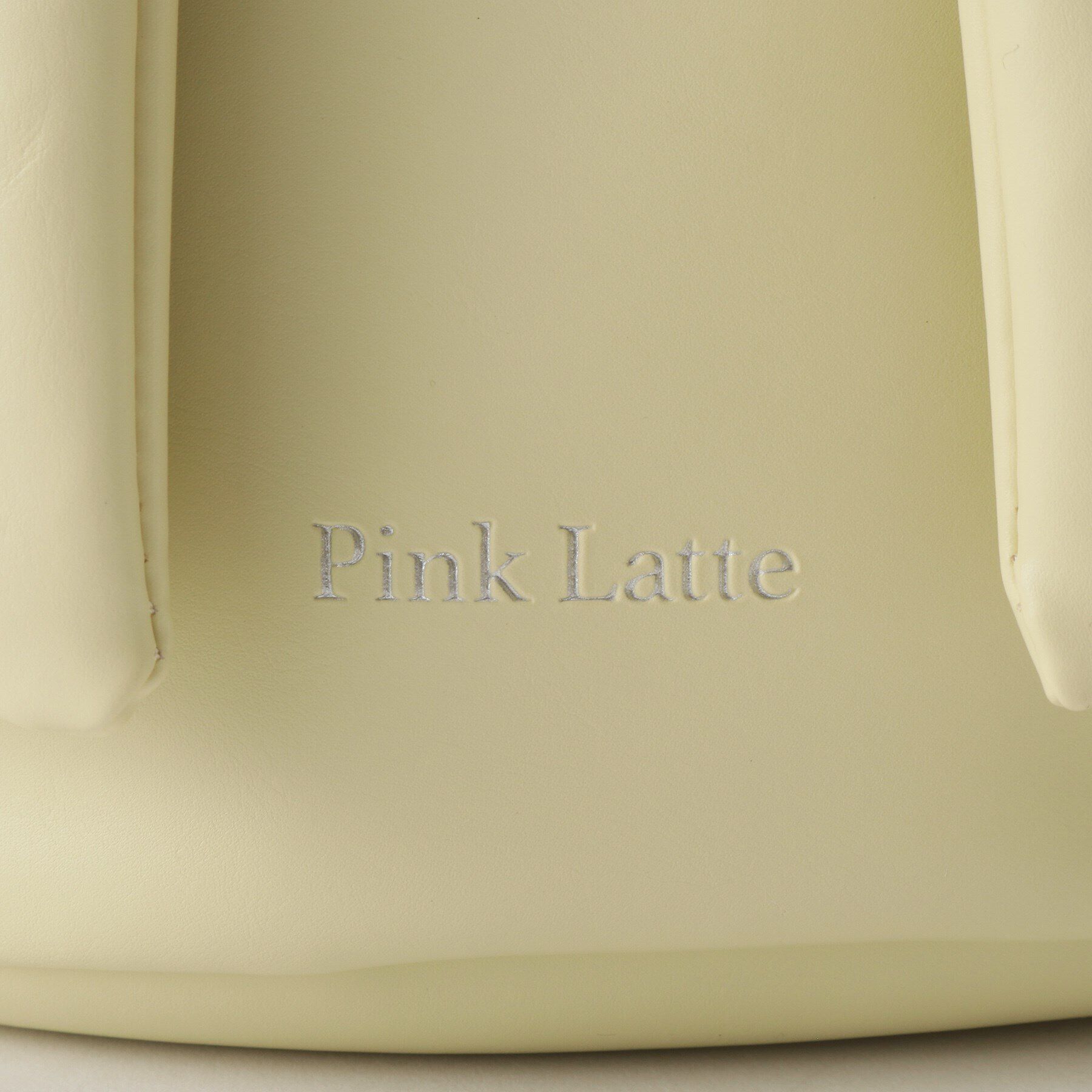 PINK-latte「リボン巾着バッグ」|ショルダー・メッセンジャー|