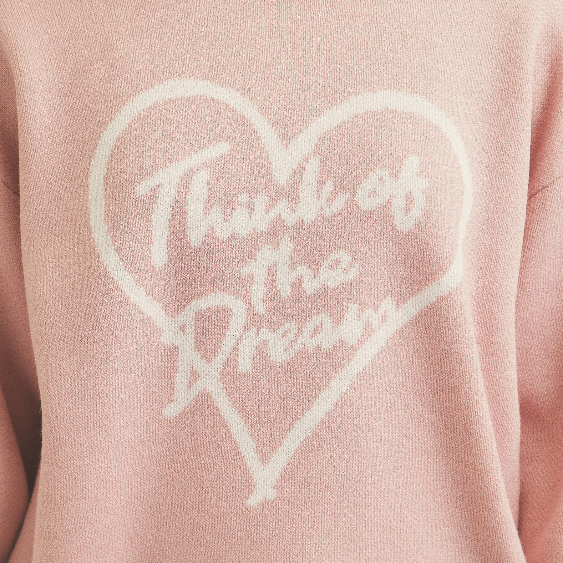 PINK-latte「ウォッシャブルアソートニット」|ニット・セーター|