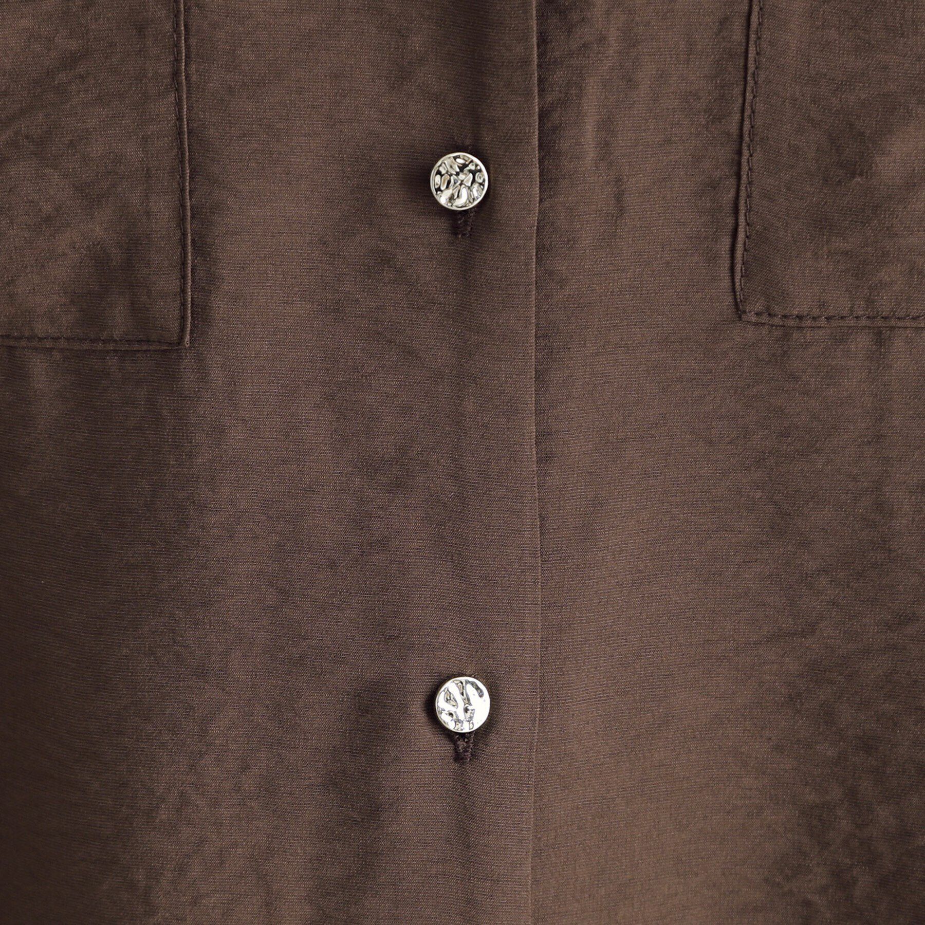 THE SHOP TK「テーラードカラーシャツ【洗える】」|シャツ・ブラウス|