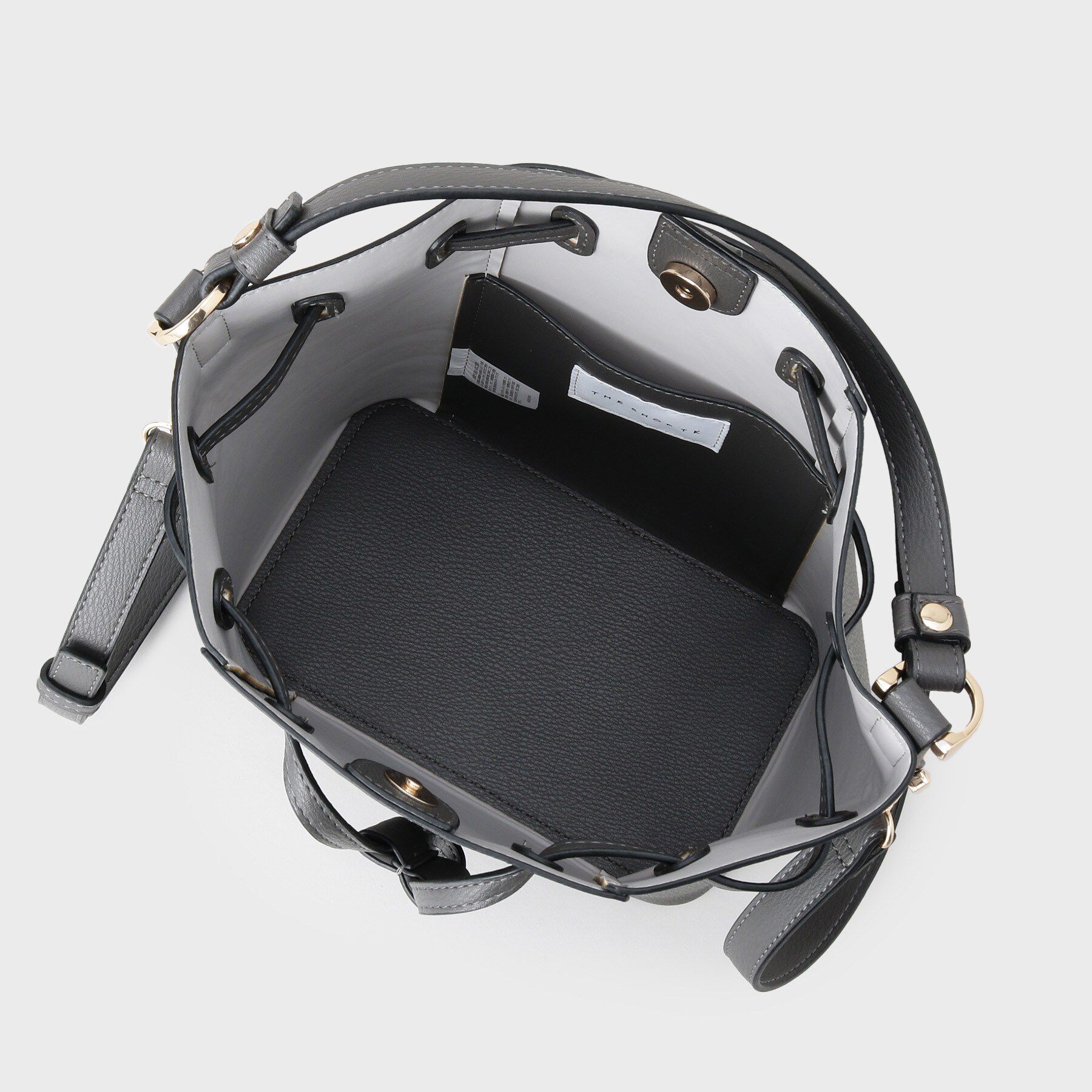 THE SHOP TK「巾着ショルダーバッグ」|ショルダー・メッセンジャー|