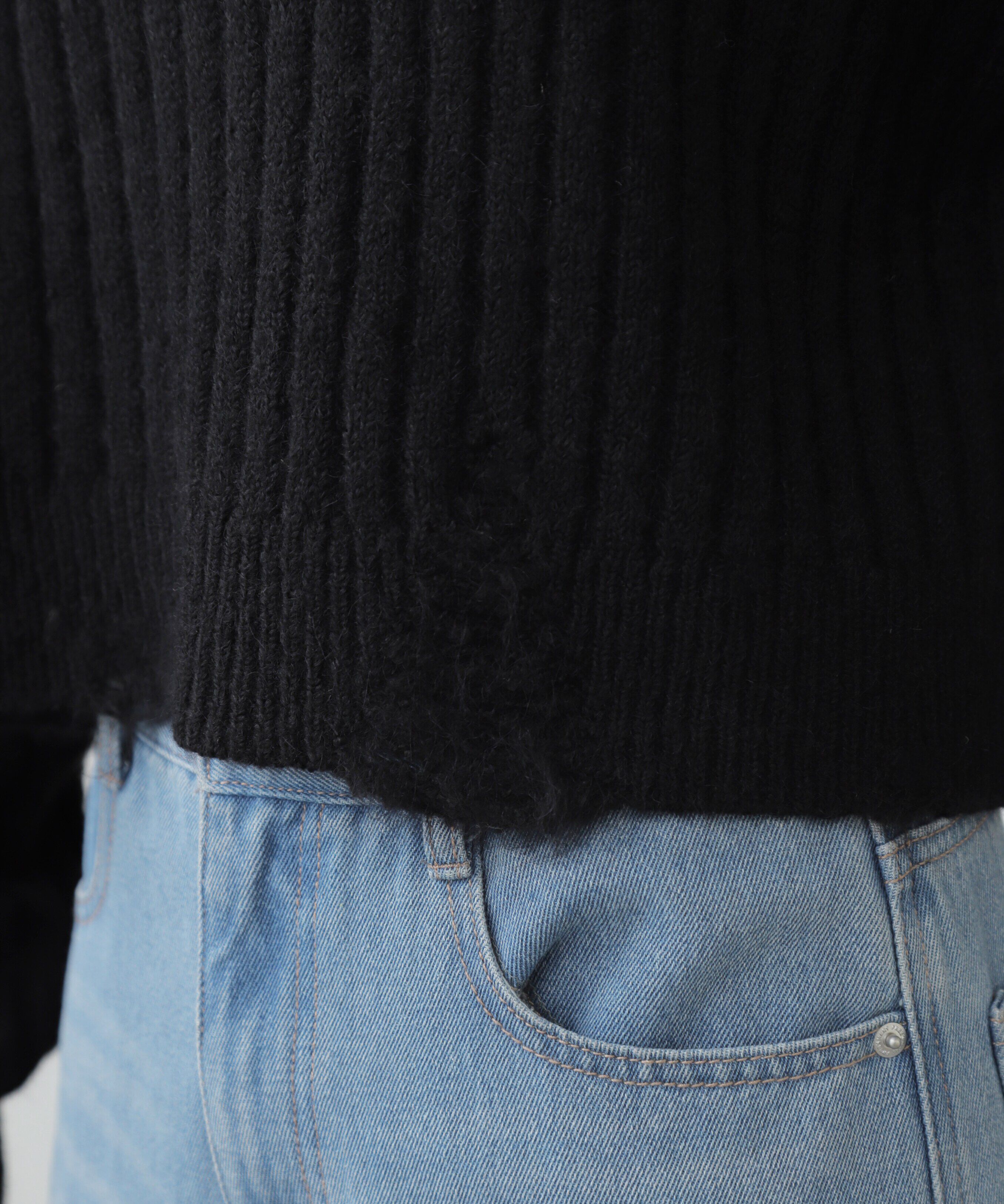  「クラッシュニット」|ニット・セーター|