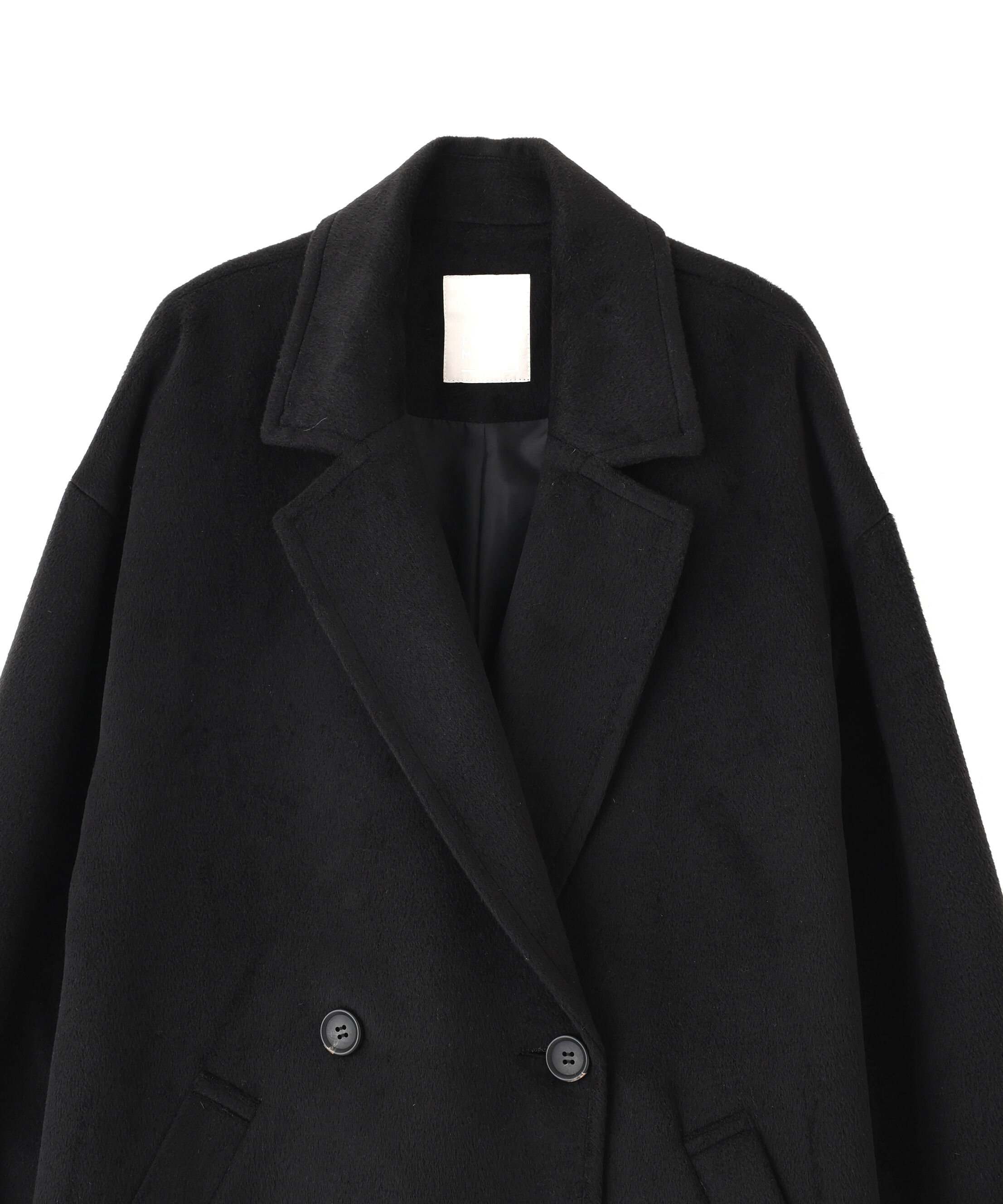  「ルーズチェスターコート」|その他|