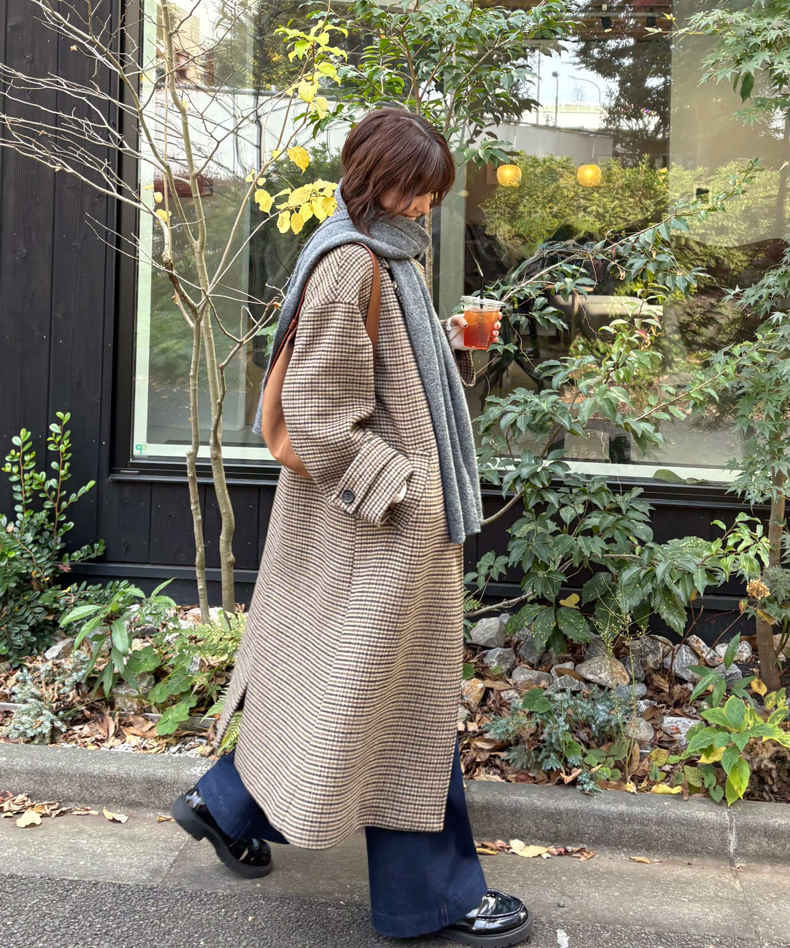  「ルーズチェスターコート」|その他|