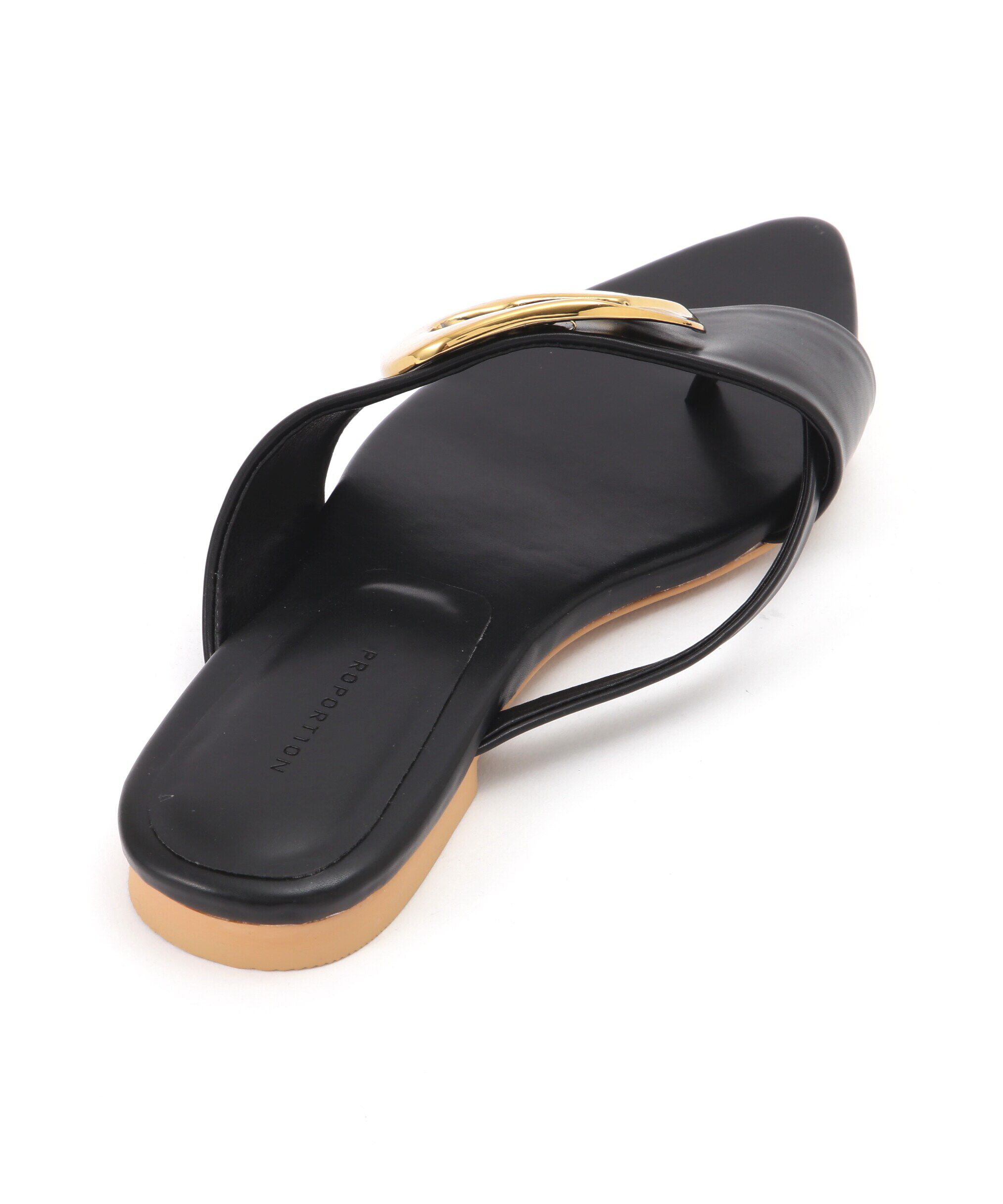 PROPORTION BODY DRESSING「ゴールドパーツミュール」|その他|