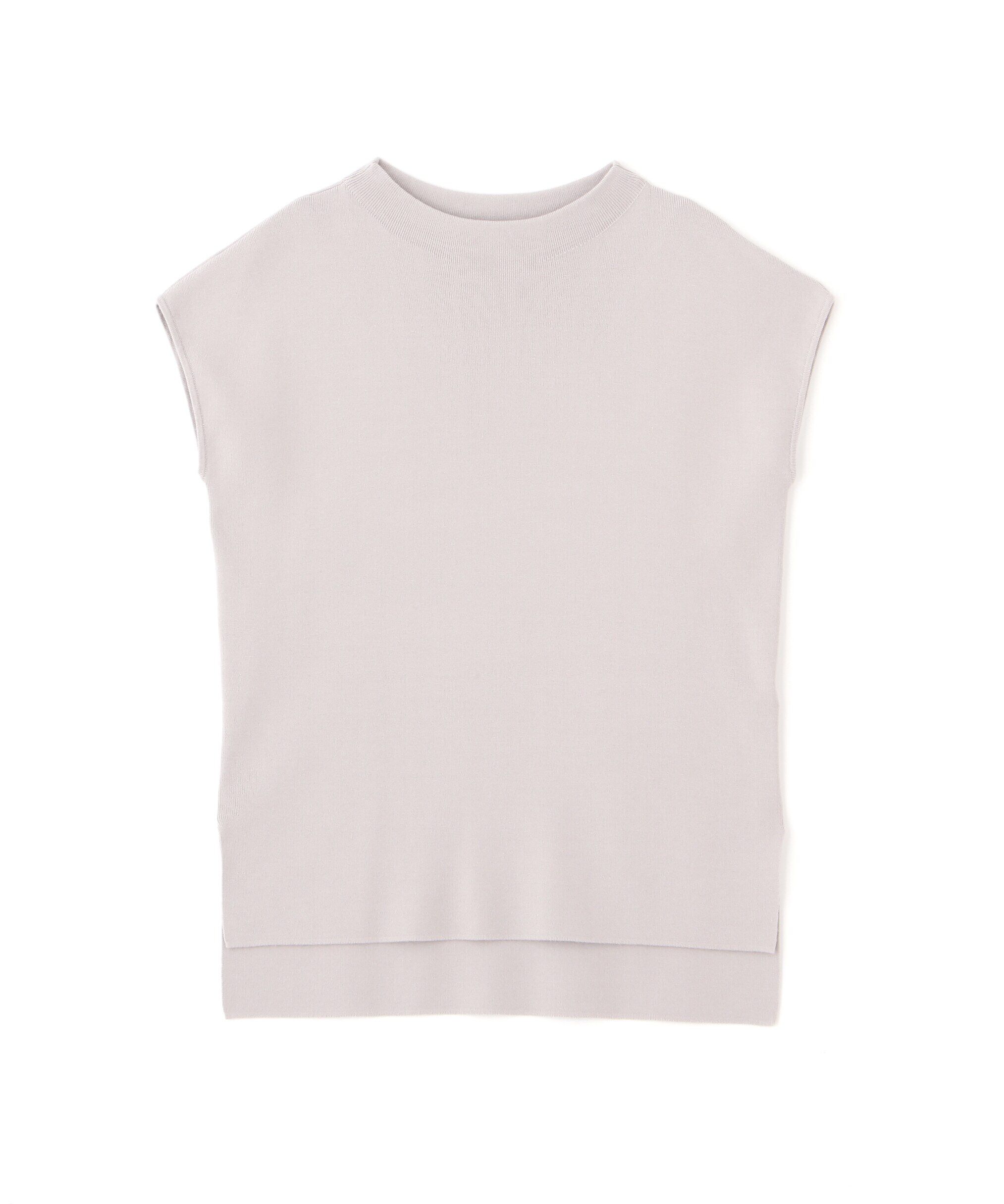 PROPORTION BODY DRESSING「ボトルネックニットチュニック」|ニット・セーター|