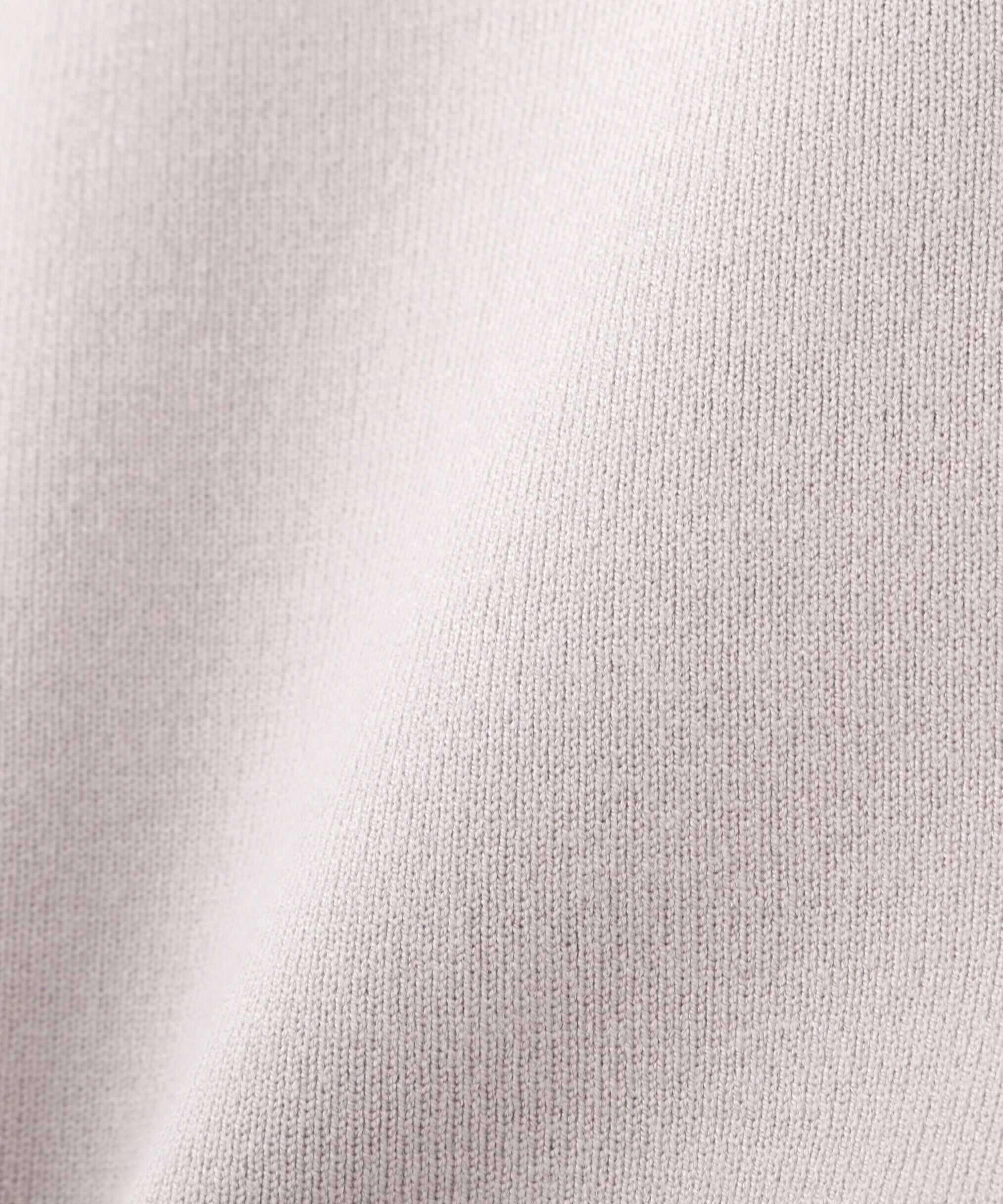 PROPORTION BODY DRESSING「ボトルネックニットチュニック」|ニット・セーター|