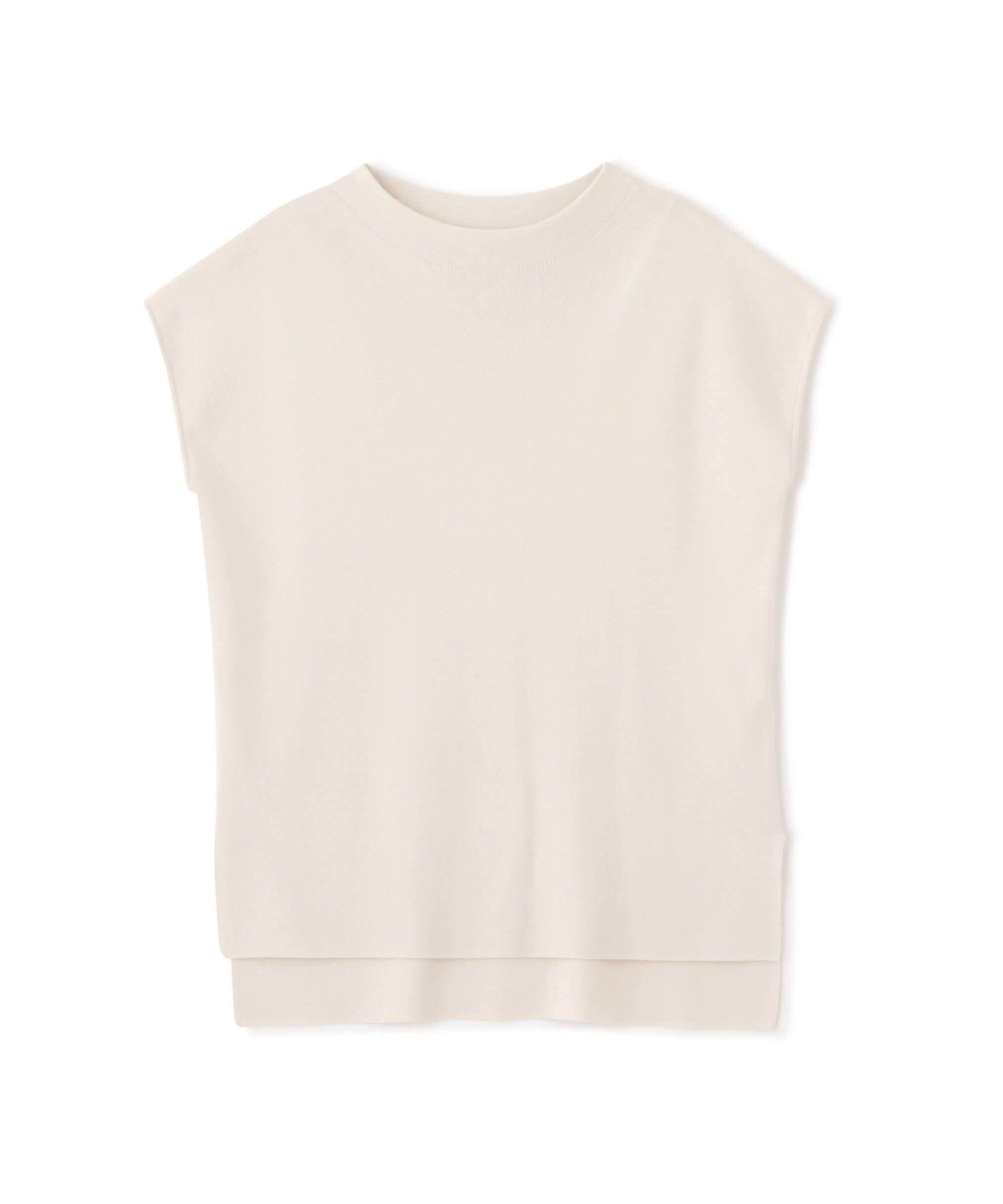 PROPORTION BODY DRESSING「ボトルネックニットチュニック」|ニット・セーター|