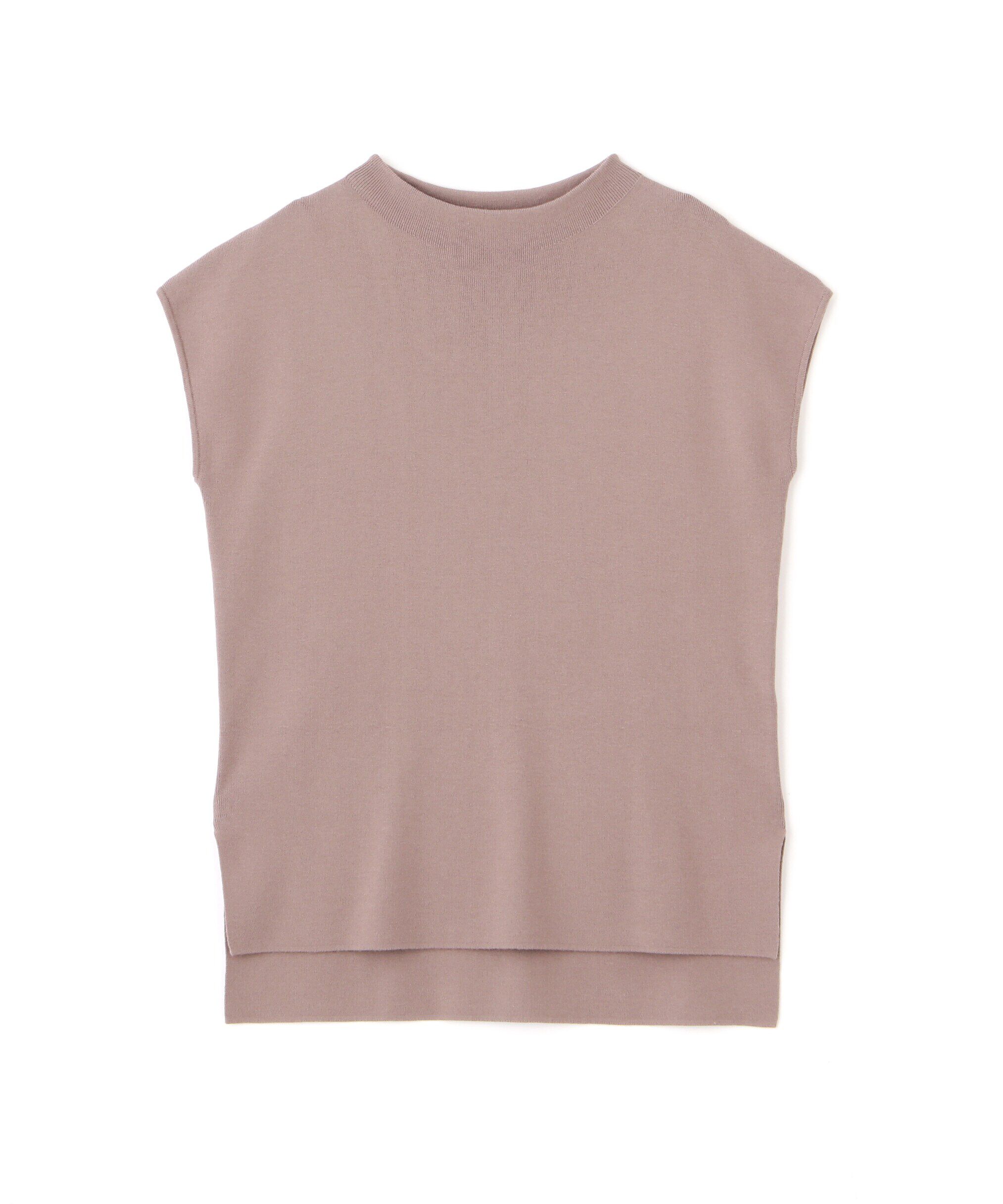 PROPORTION BODY DRESSING「ボトルネックニットチュニック」|ニット・セーター|