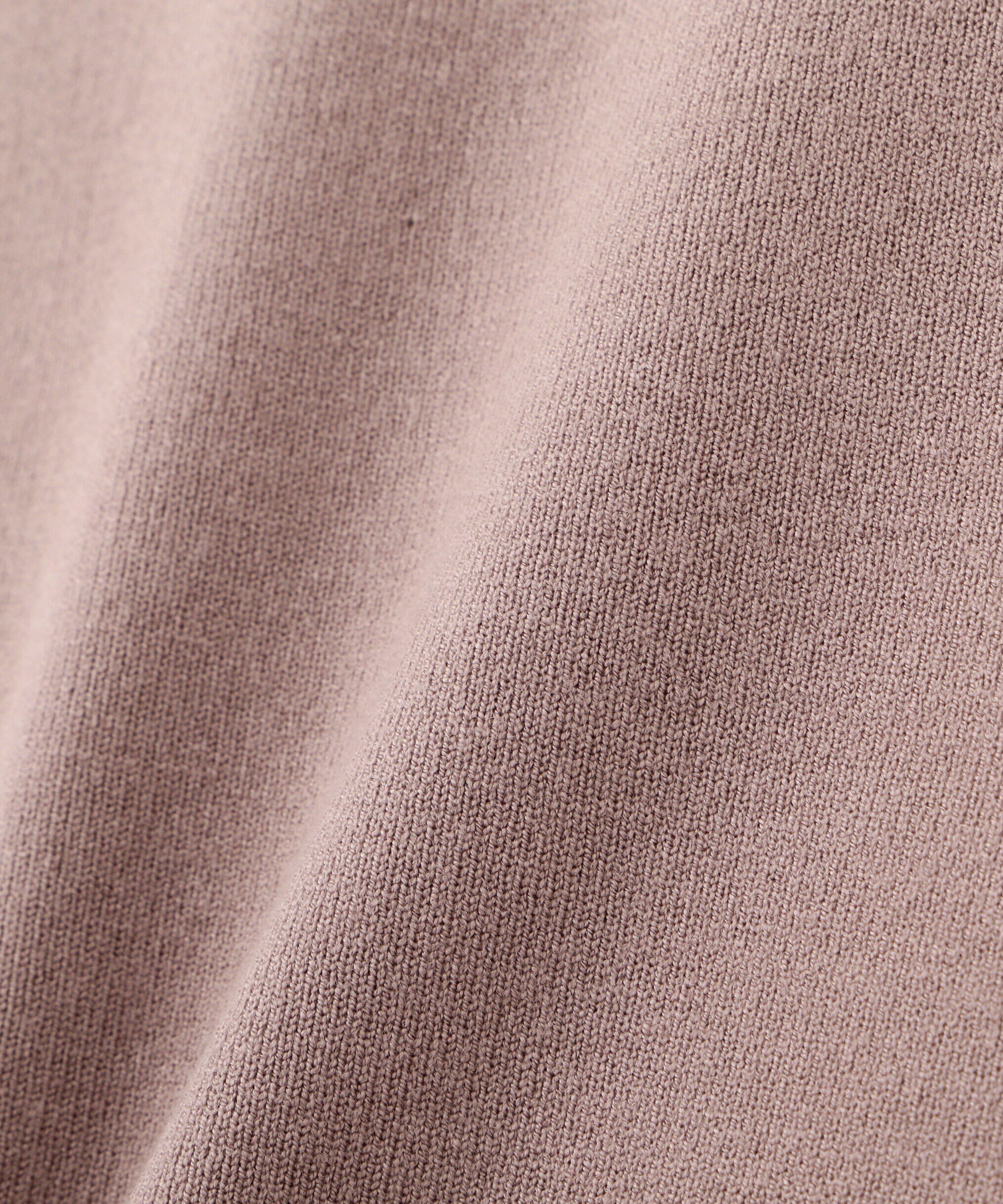 PROPORTION BODY DRESSING「ボトルネックニットチュニック」|ニット・セーター|