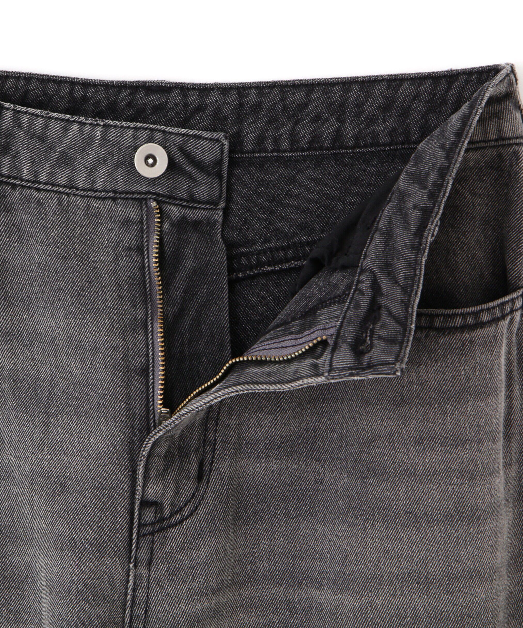 PROPORTION BODY DRESSING「ワイドデニムパンツ24AW」|その他|