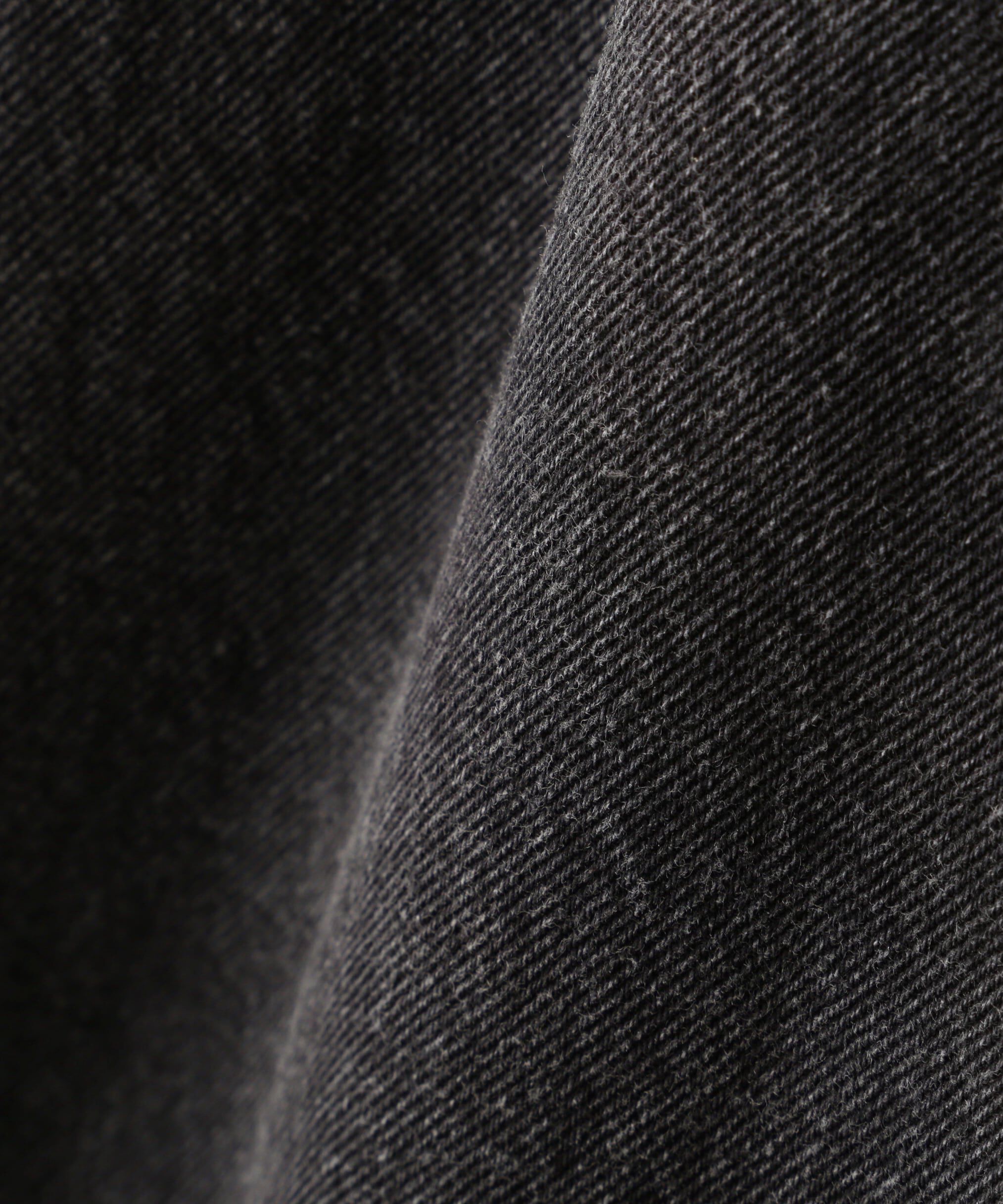 PROPORTION BODY DRESSING「ワイドストレートデニムパンツ　24AW」|その他|