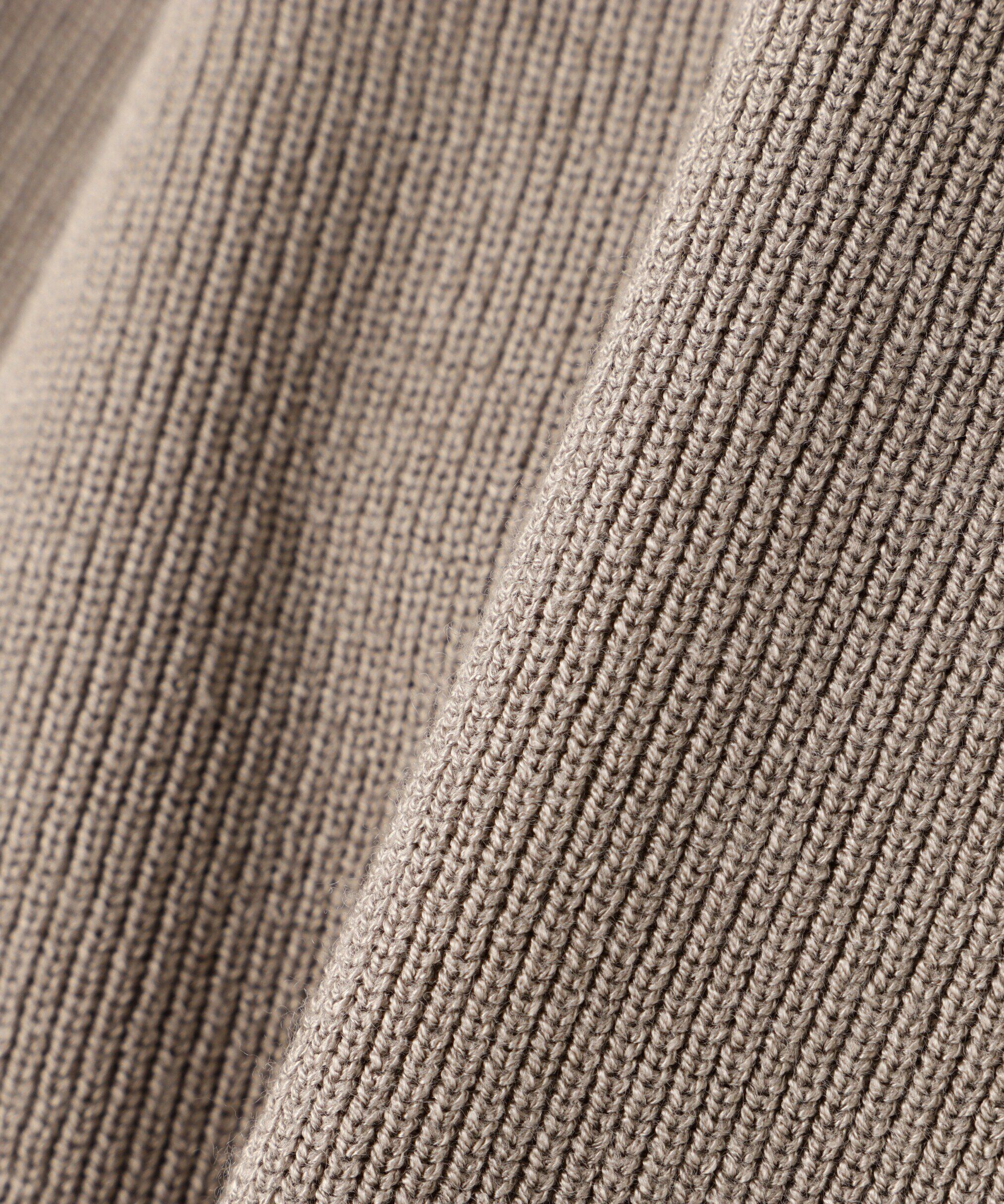 PROPORTION BODY DRESSING「ドロップショルダーカーデ　24AW」|カーディガン|