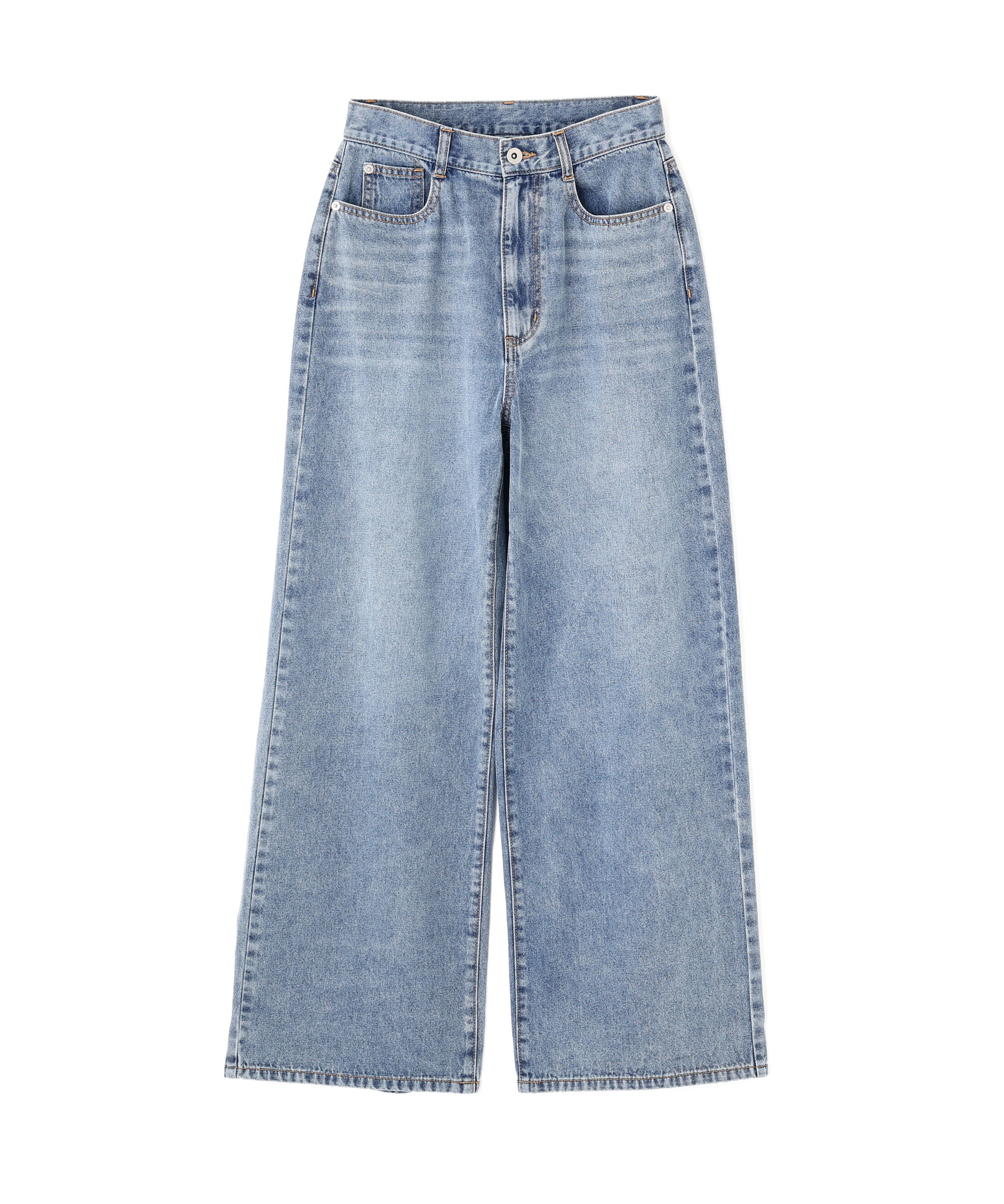 PROPORTION BODY DRESSING「バギーデニムパンツ」|その他|