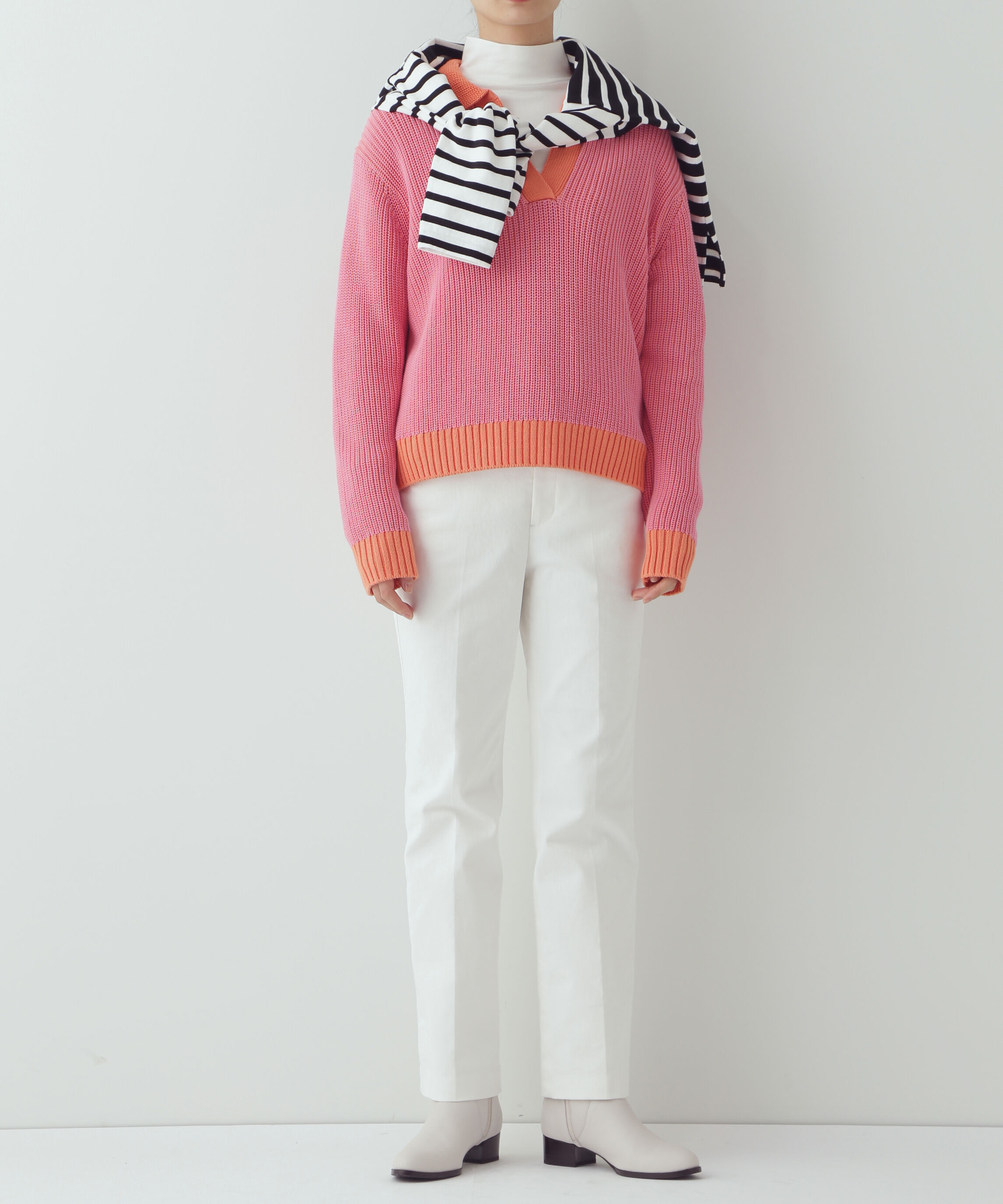  「◆スッキリ細身フレアパンツ」|その他|