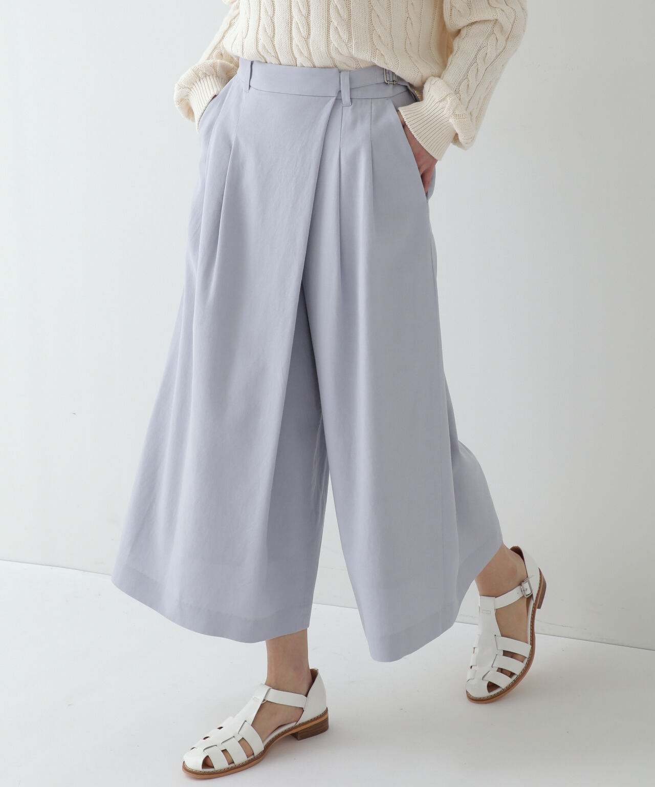  「◆ドビーオックススカーチョ」|スカート|