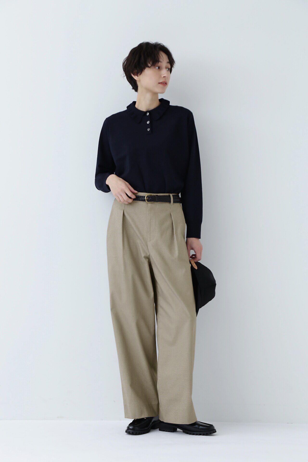  「◆ライトボイルツイルチェックパンツ」|その他|