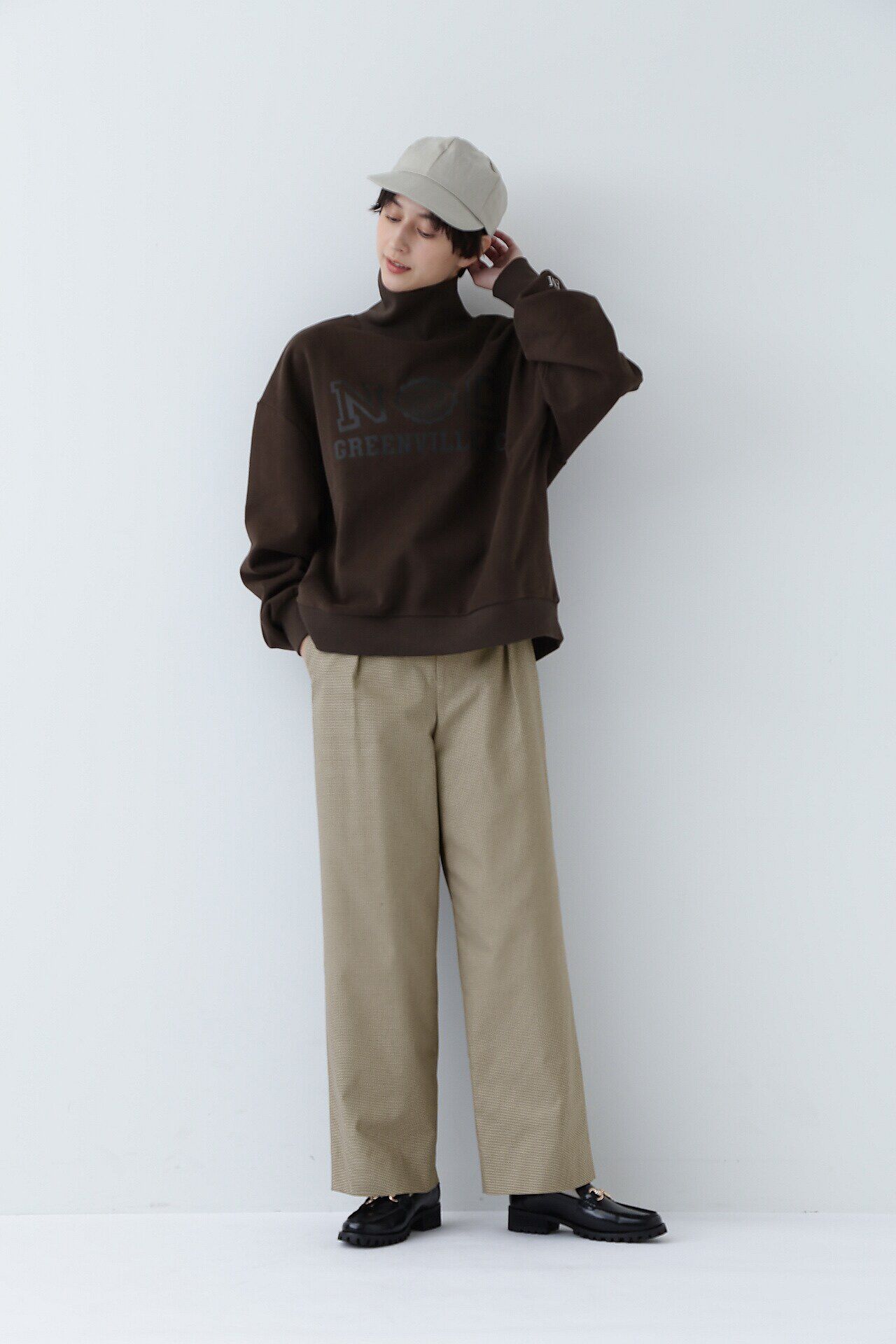  「◆ライトボイルツイルチェックパンツ」|その他|