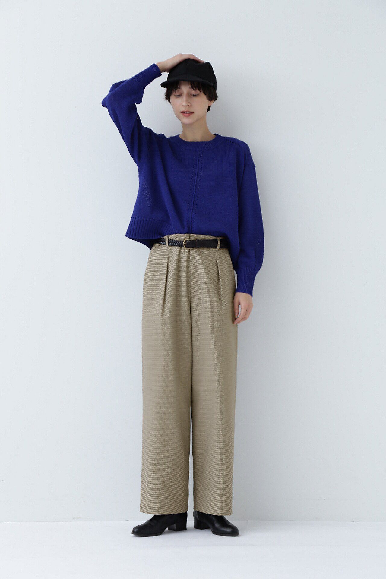  「◆ライトボイルツイルチェックパンツ」|その他|