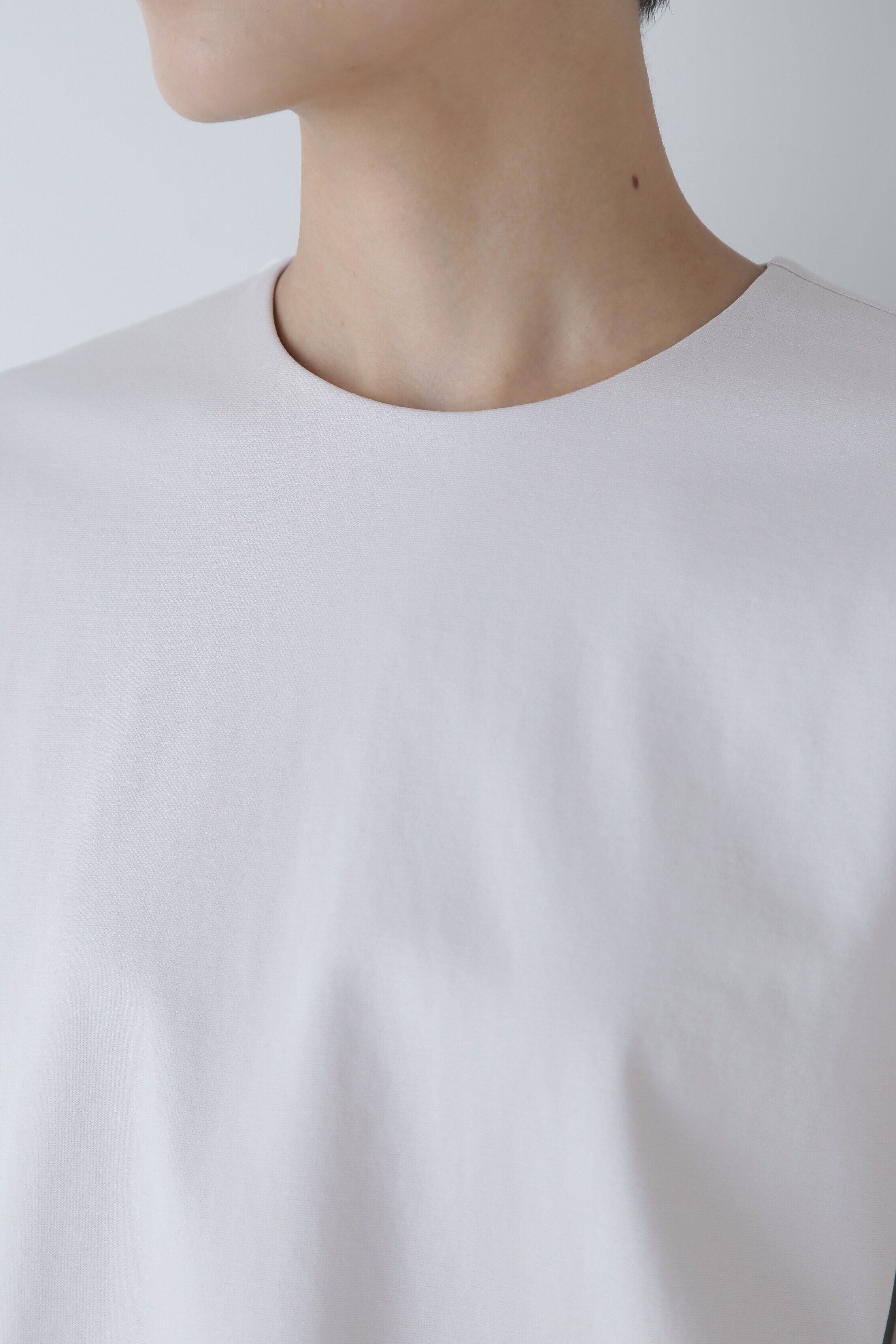  「ストレッチポンチブラウス」|シャツ・ブラウス|