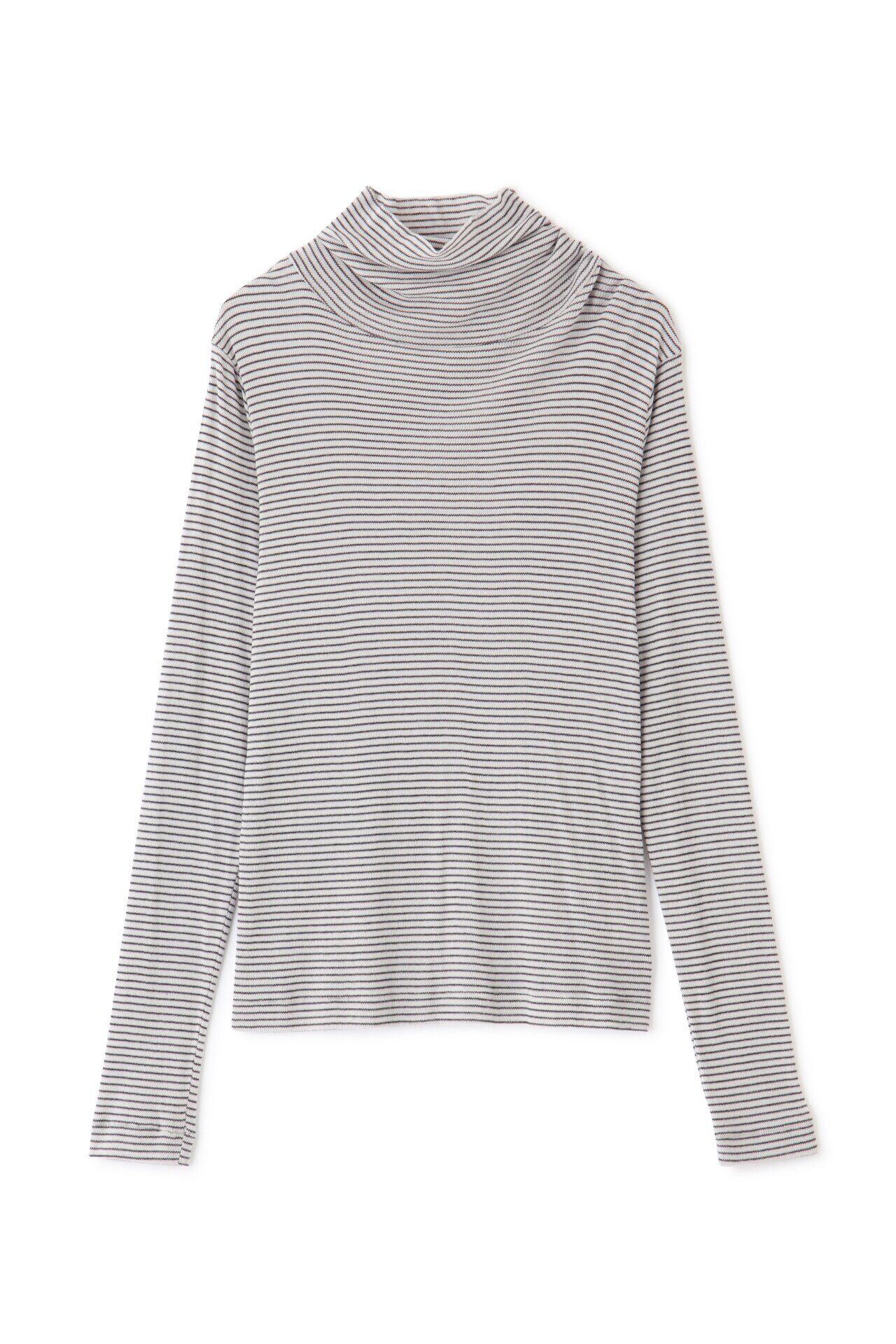  「◆シアータートルプルオーバー」|Tシャツ・カットソー|