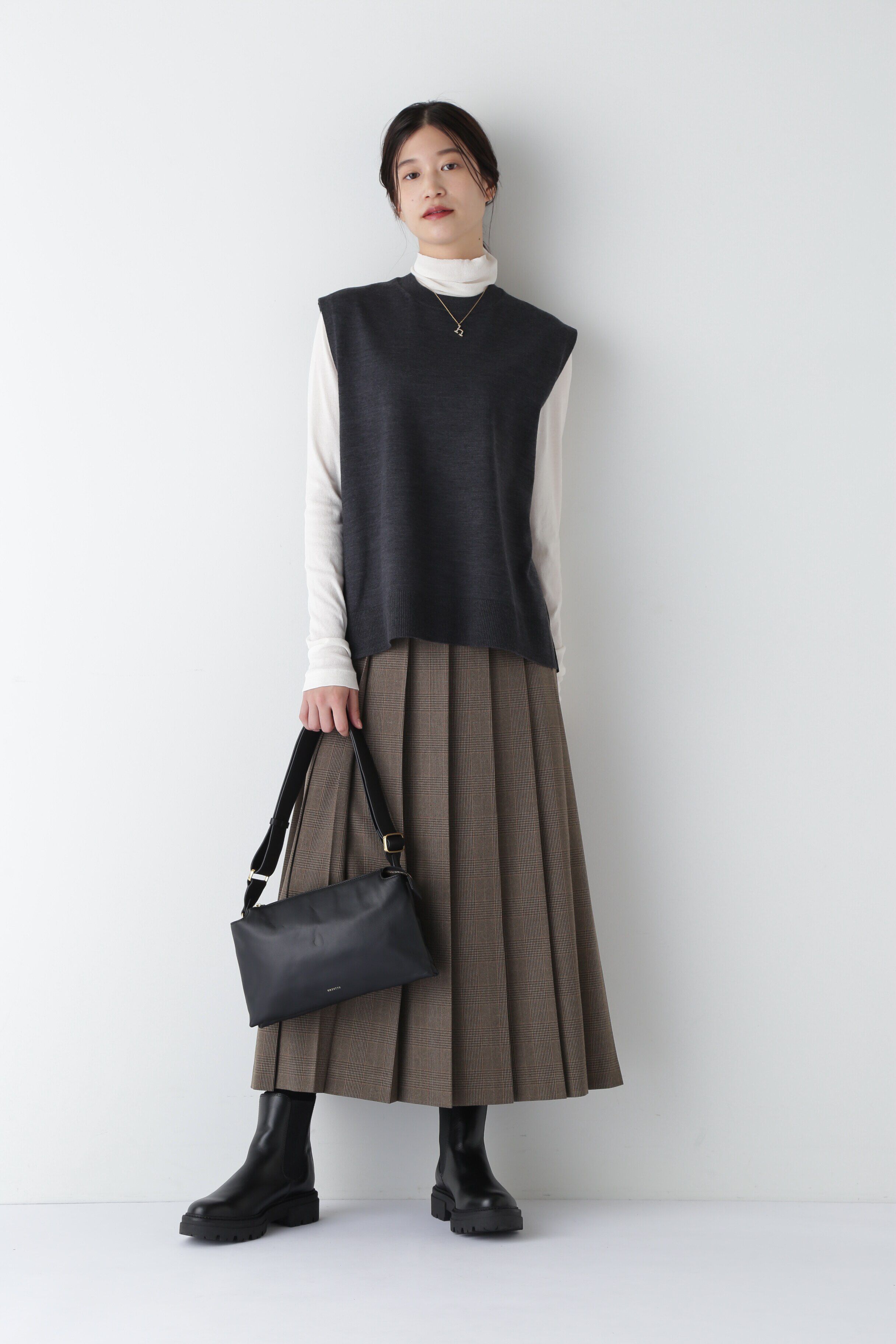  「◆シアータートルプルオーバー」|Tシャツ・カットソー|