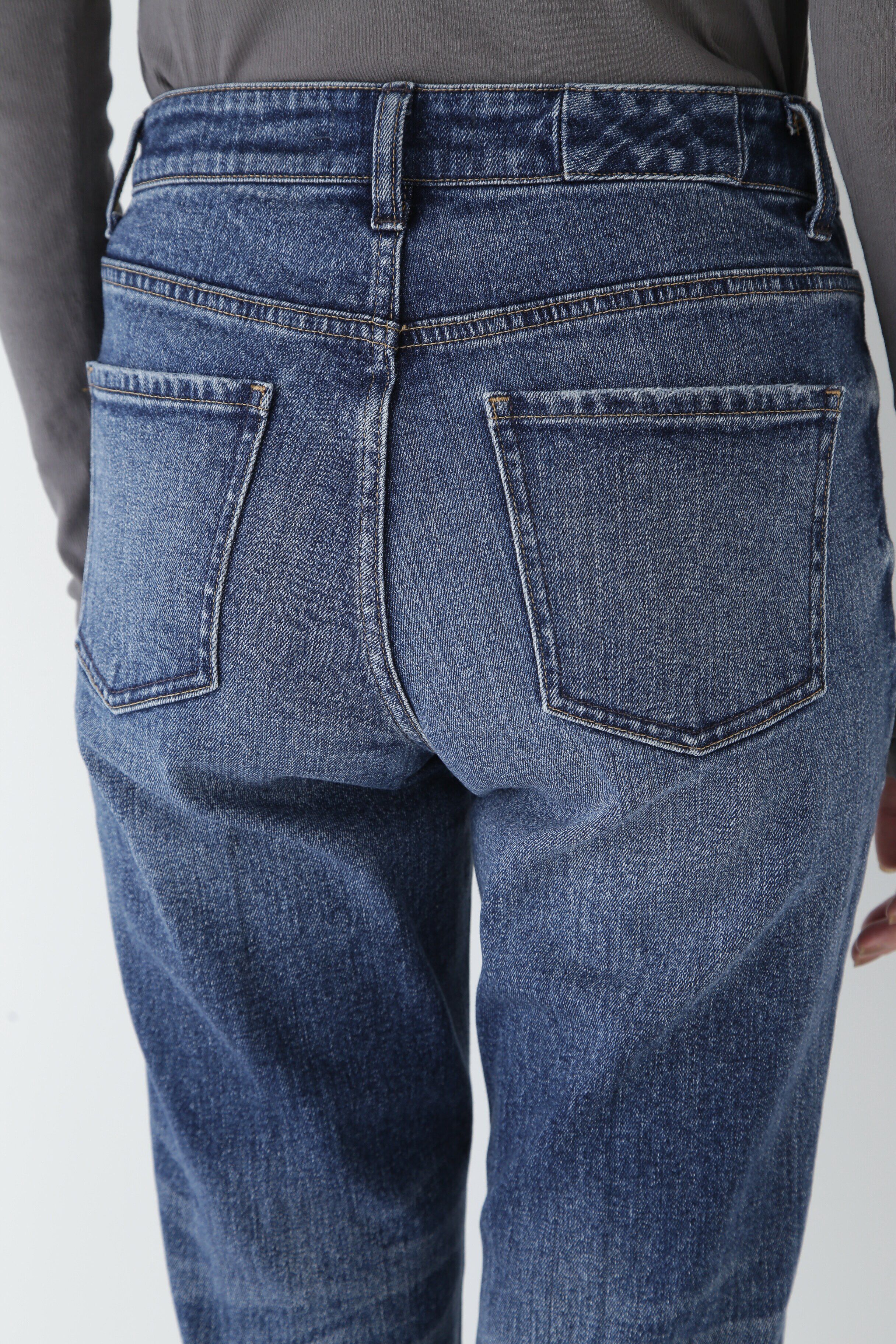  「ストレートデニム」|その他|