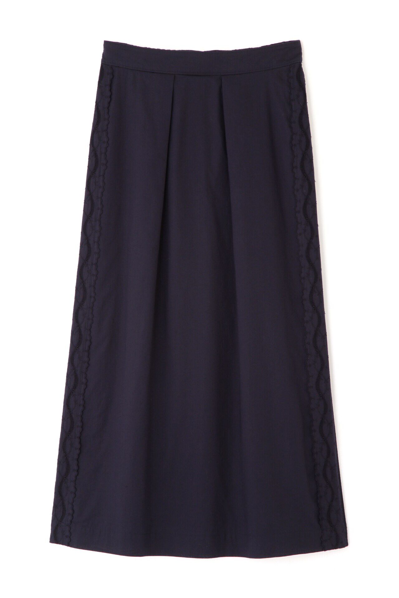  「◆ヴィンテージ風レースＡラインスカート」|スカート|