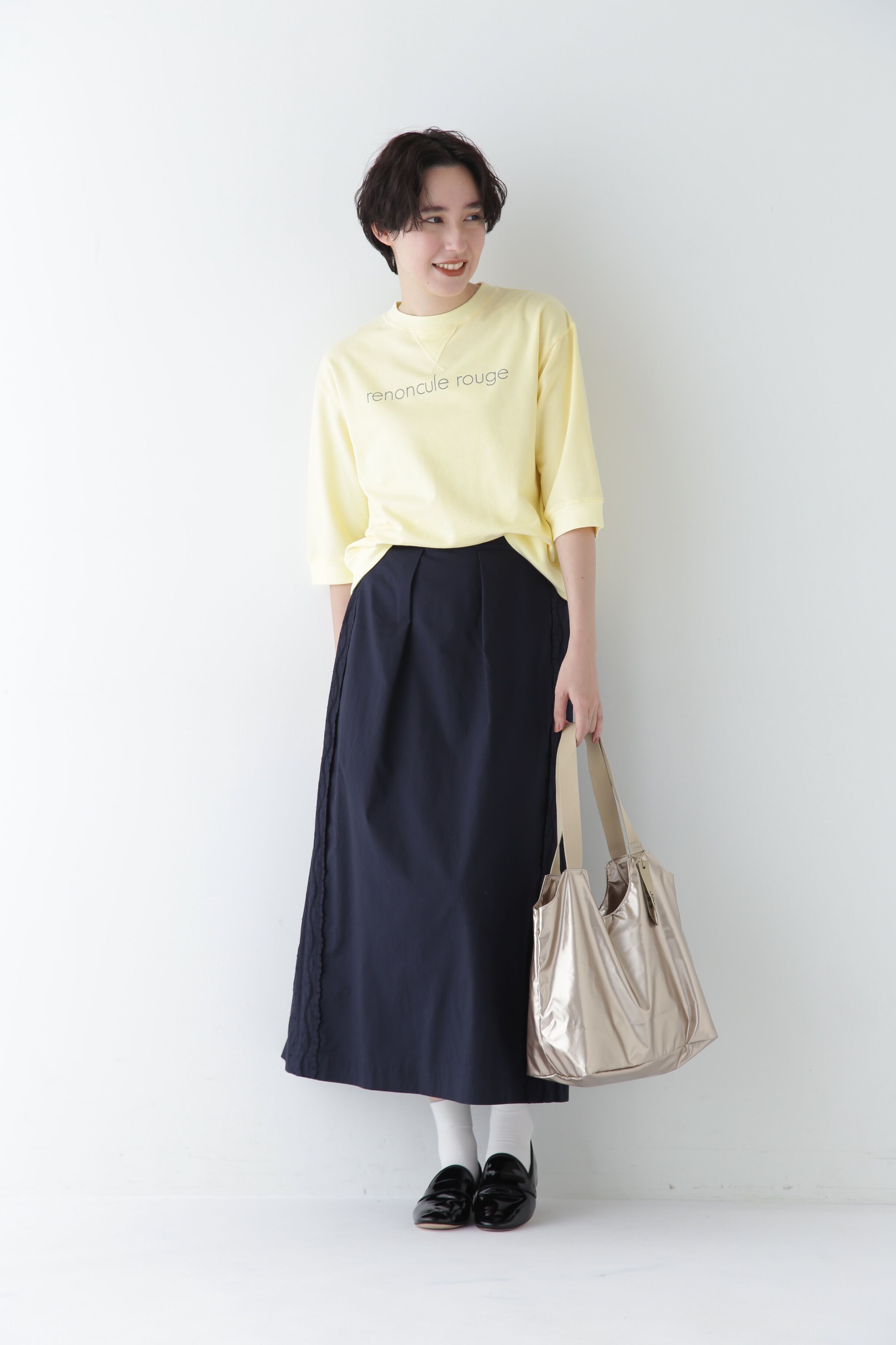  「◆ヴィンテージ風レースＡラインスカート」|スカート|