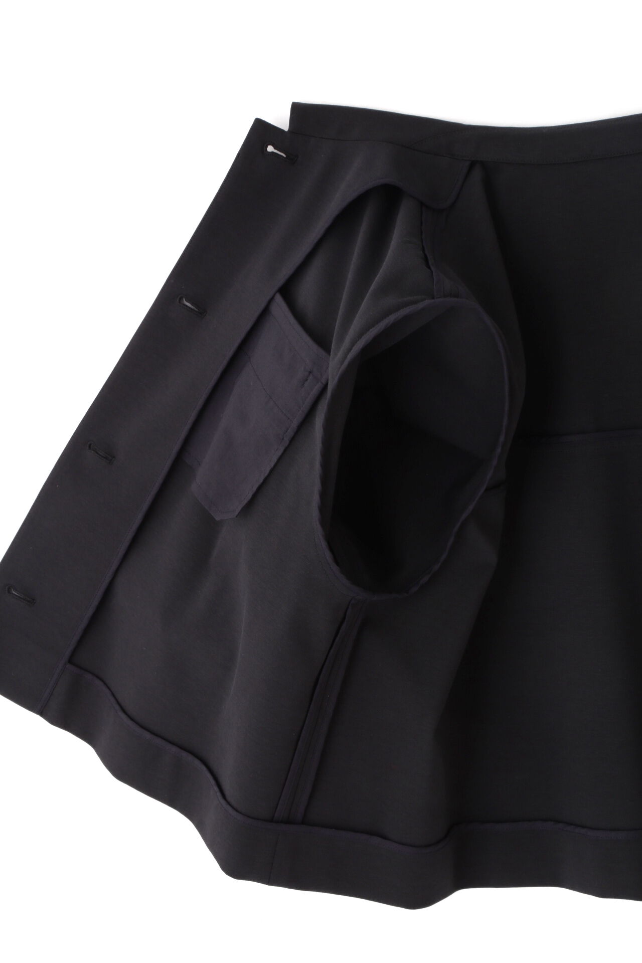  「◆コットンナイロンポンチSTブラウス」|シャツ・ブラウス|