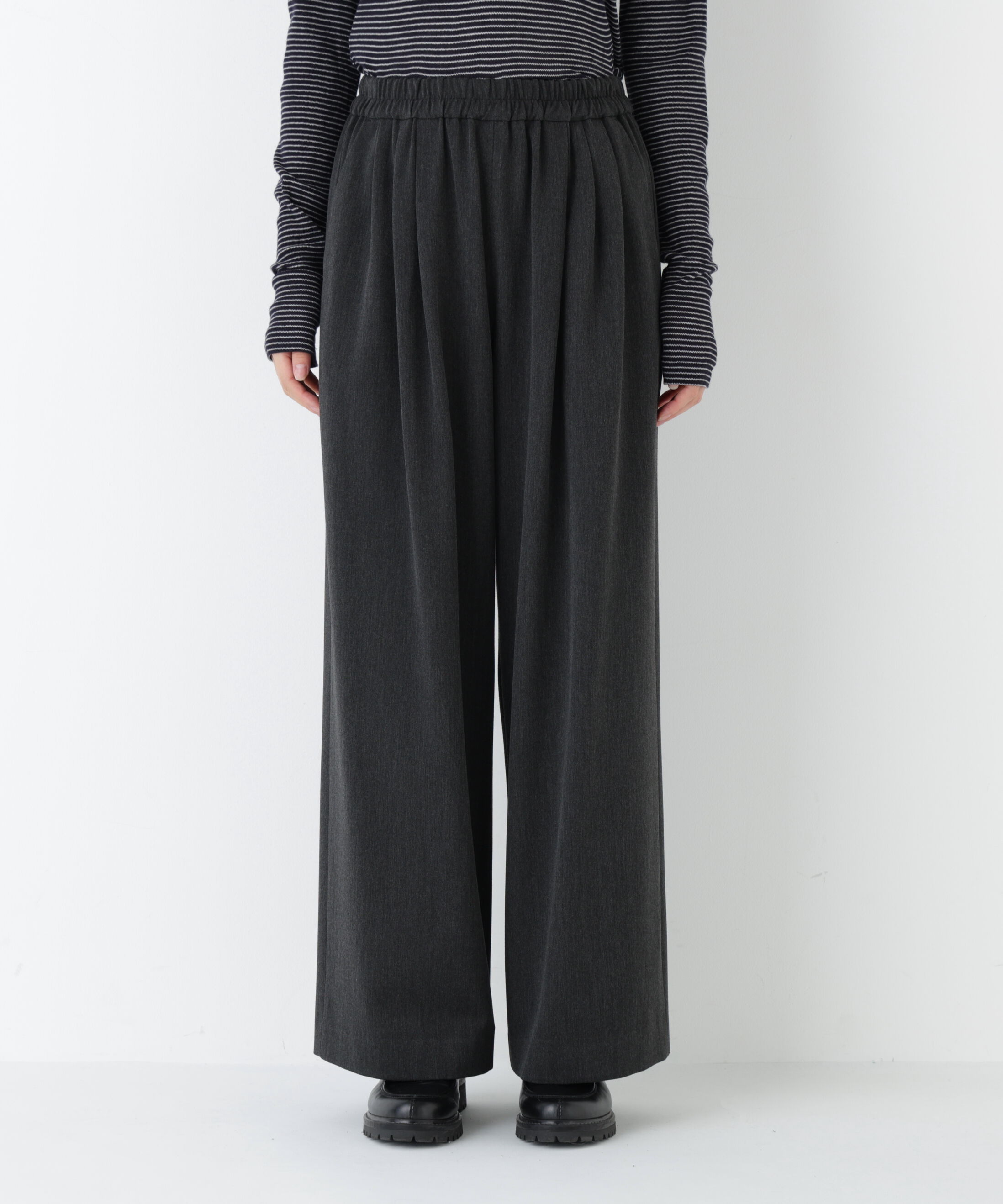  「◆裏起毛ワイドパンツ」|その他|