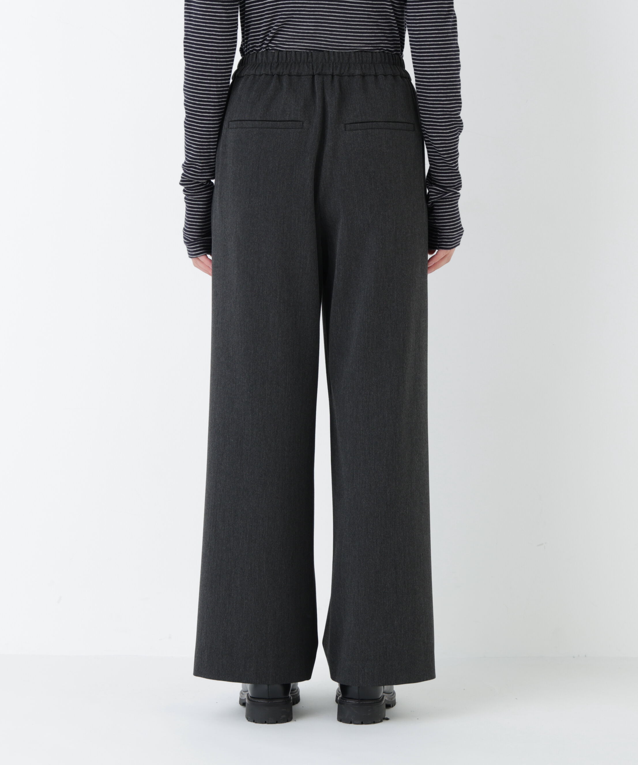  「◆裏起毛ワイドパンツ」|その他|