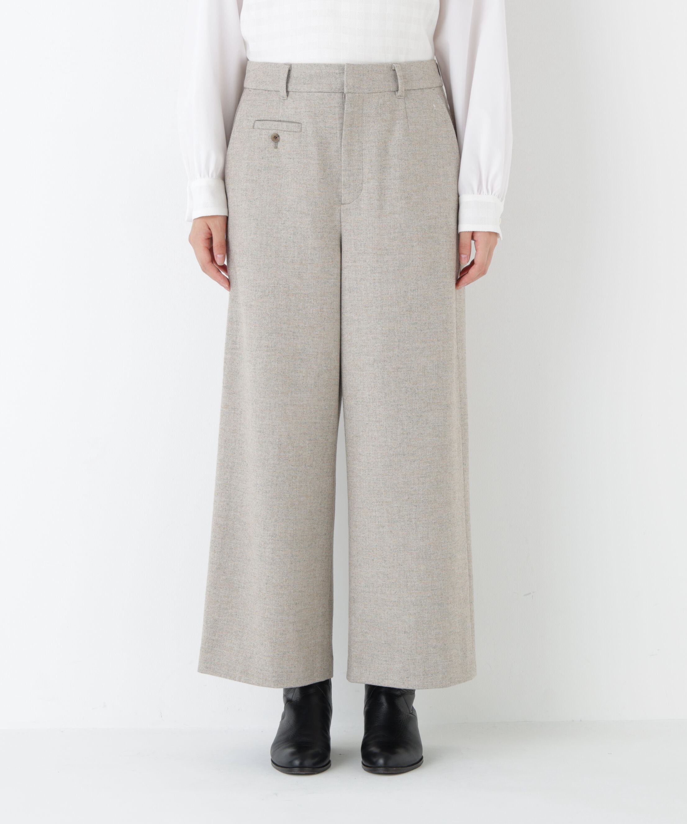  「◆ツィードツイルガウチョパンツ」|その他|