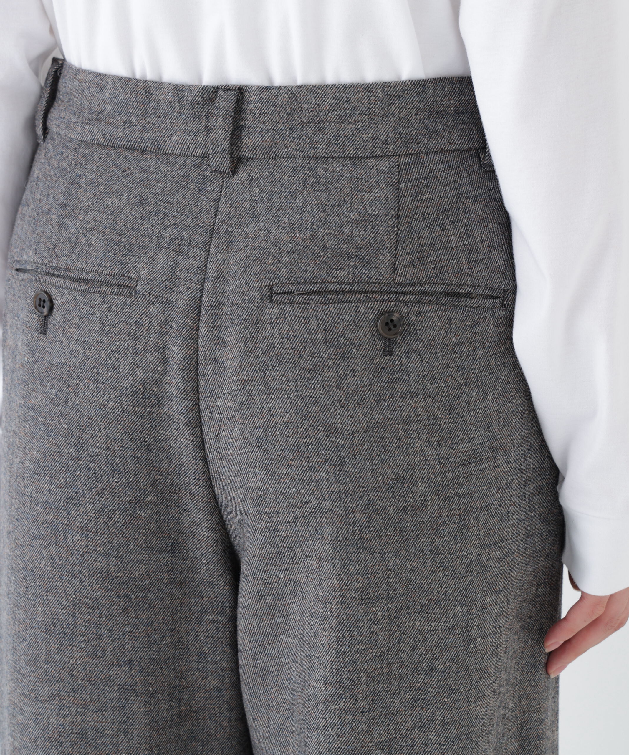  「◆ツィードツイルガウチョパンツ」|その他|