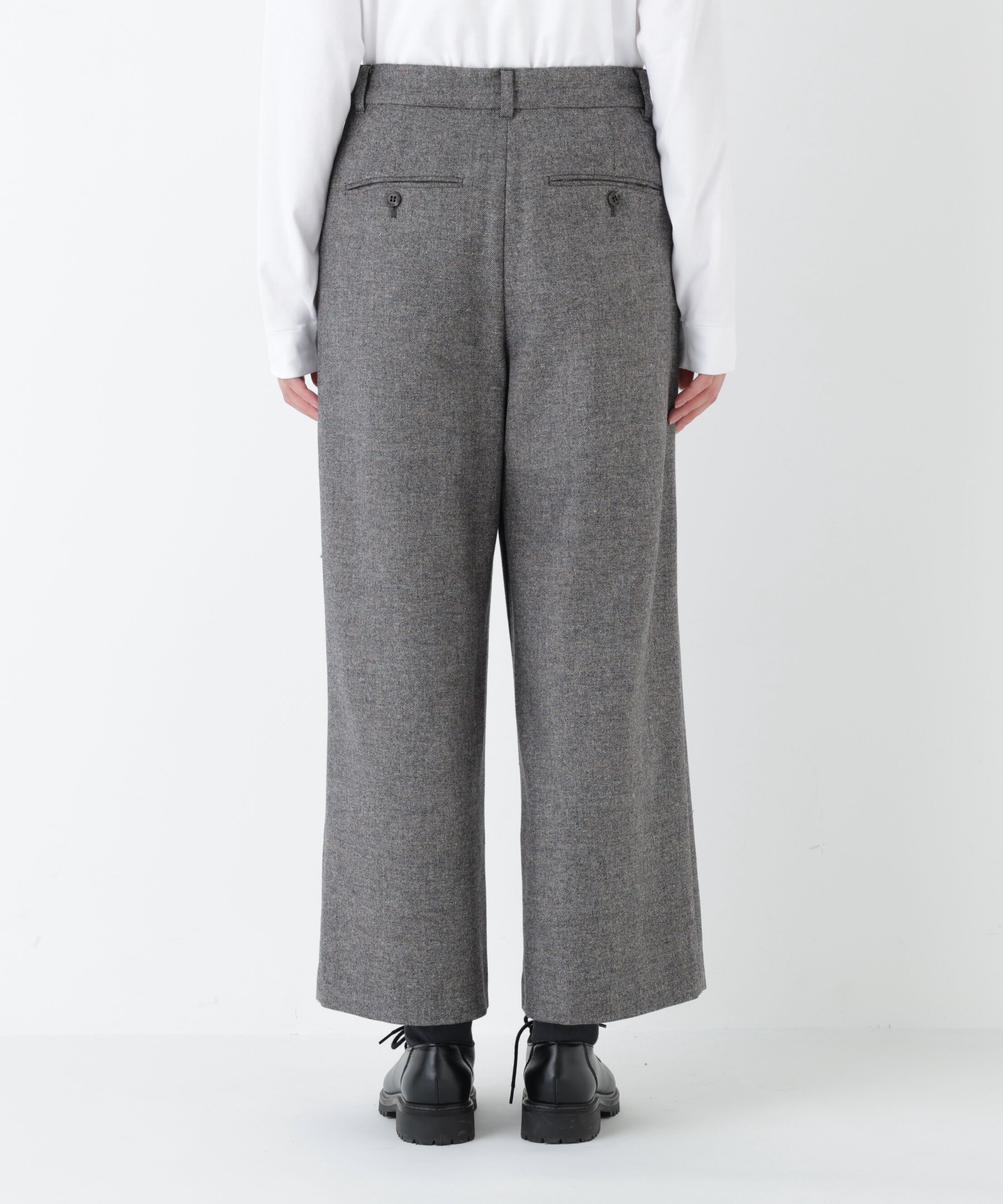  「◆ツィードツイルガウチョパンツ」|その他|