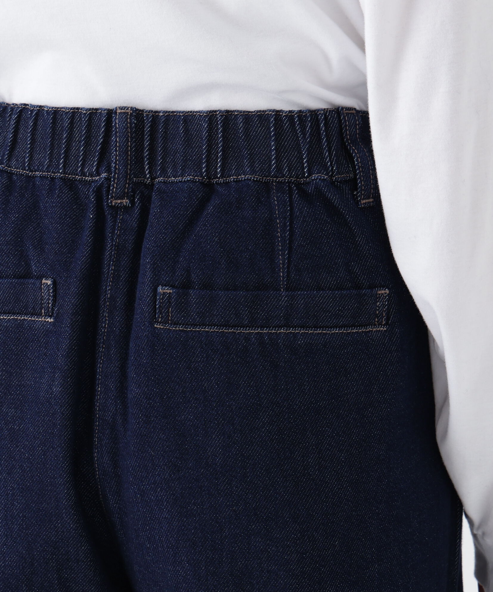  「◆ソフトデニムバレルパンツ」|その他|