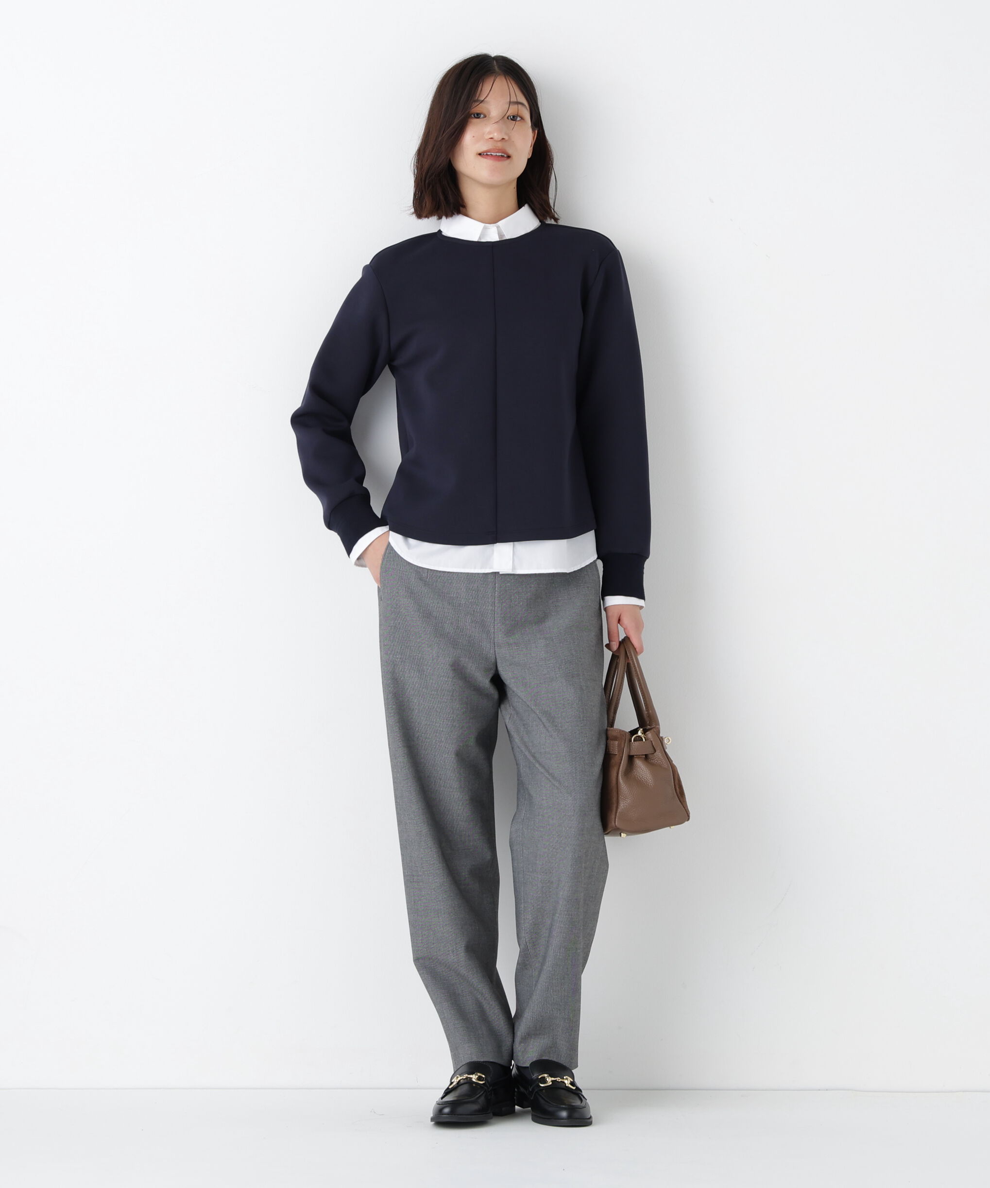  「◆２ｗａｙストレッチテーパードパンツ」|その他|