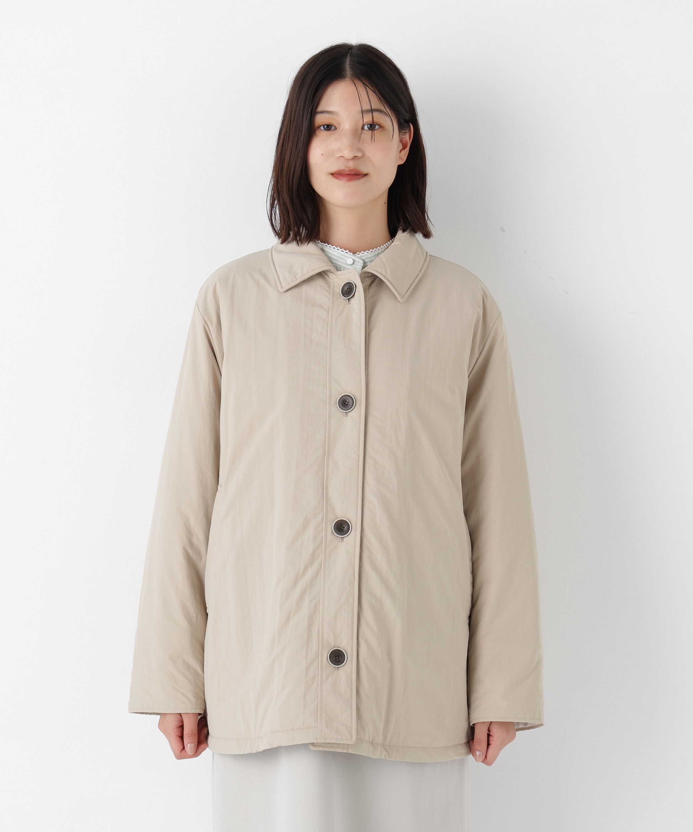  「◆中綿ブルゾン」|ブルゾン・スタジャン|