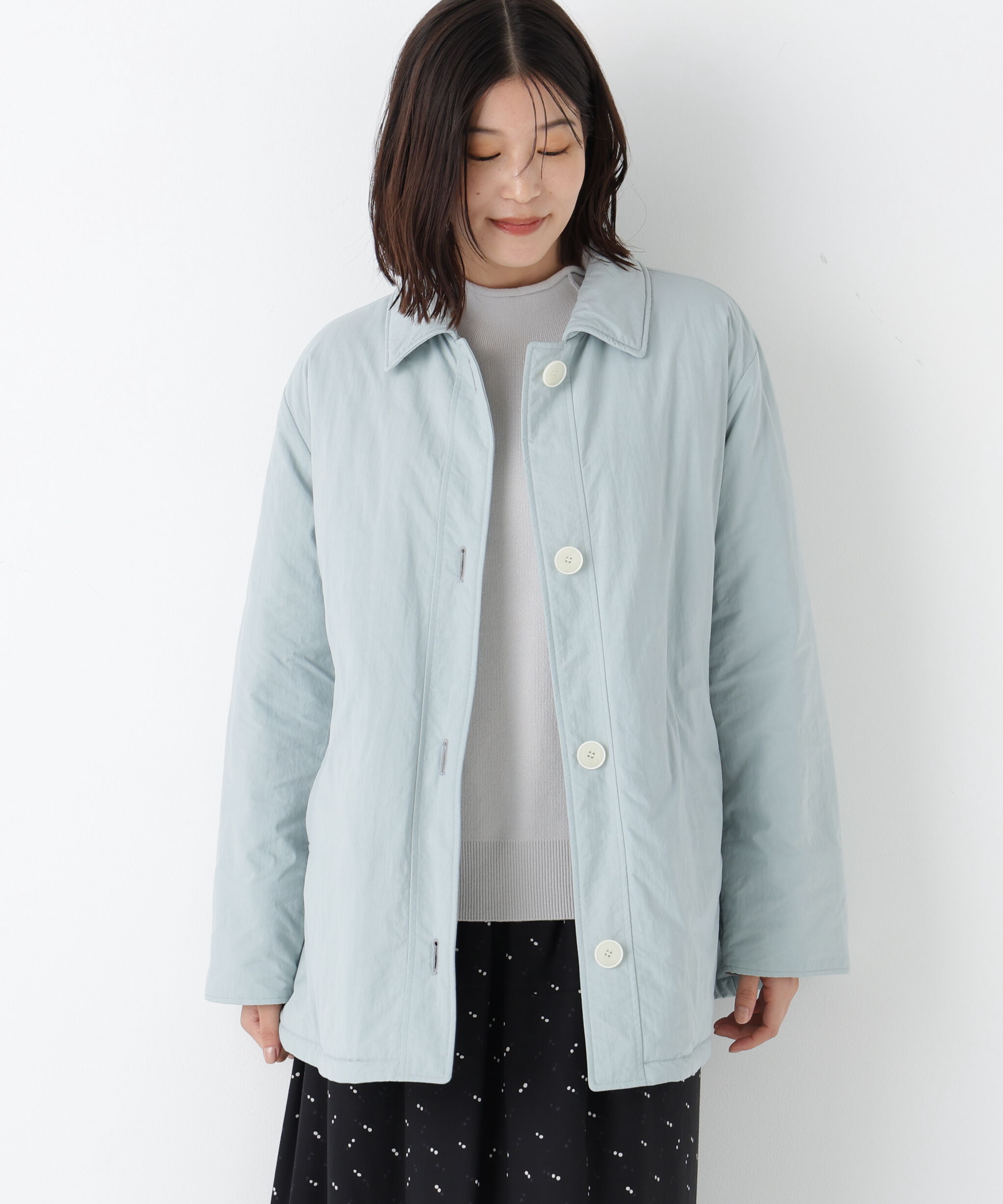  「◆中綿ブルゾン」|ブルゾン・スタジャン|