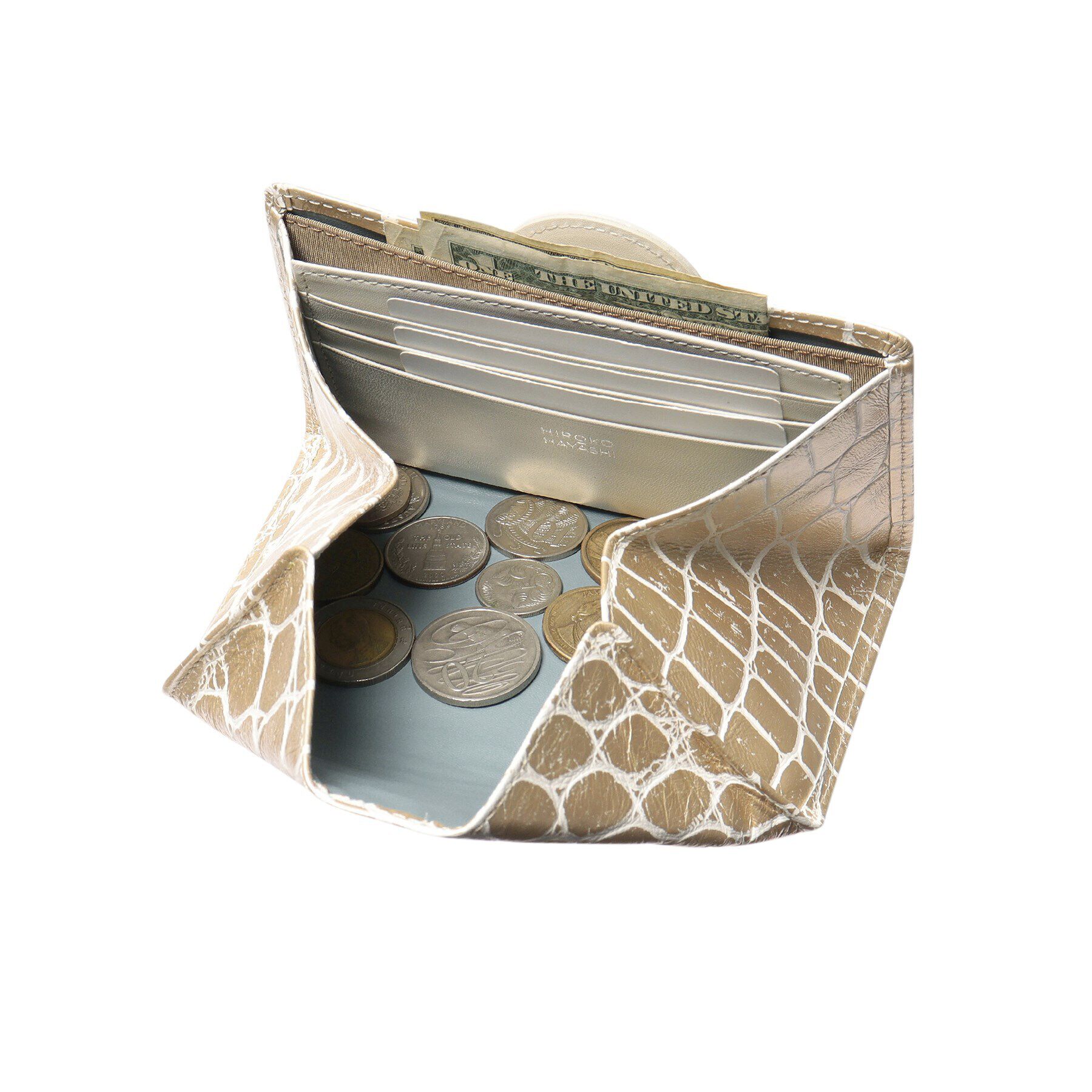 HIROKO HAYASHI「VENA（ベーナ）マルチ財布」|財布|