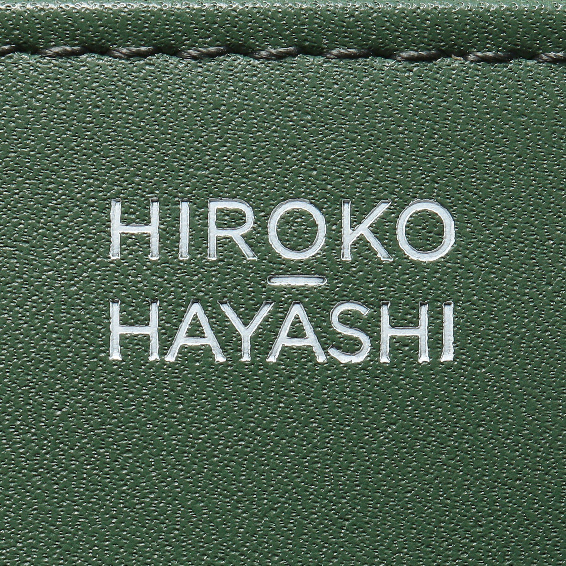 HIROKO HAYASHI「SEGRETO（セグレート）長財布ミニ」|財布|
